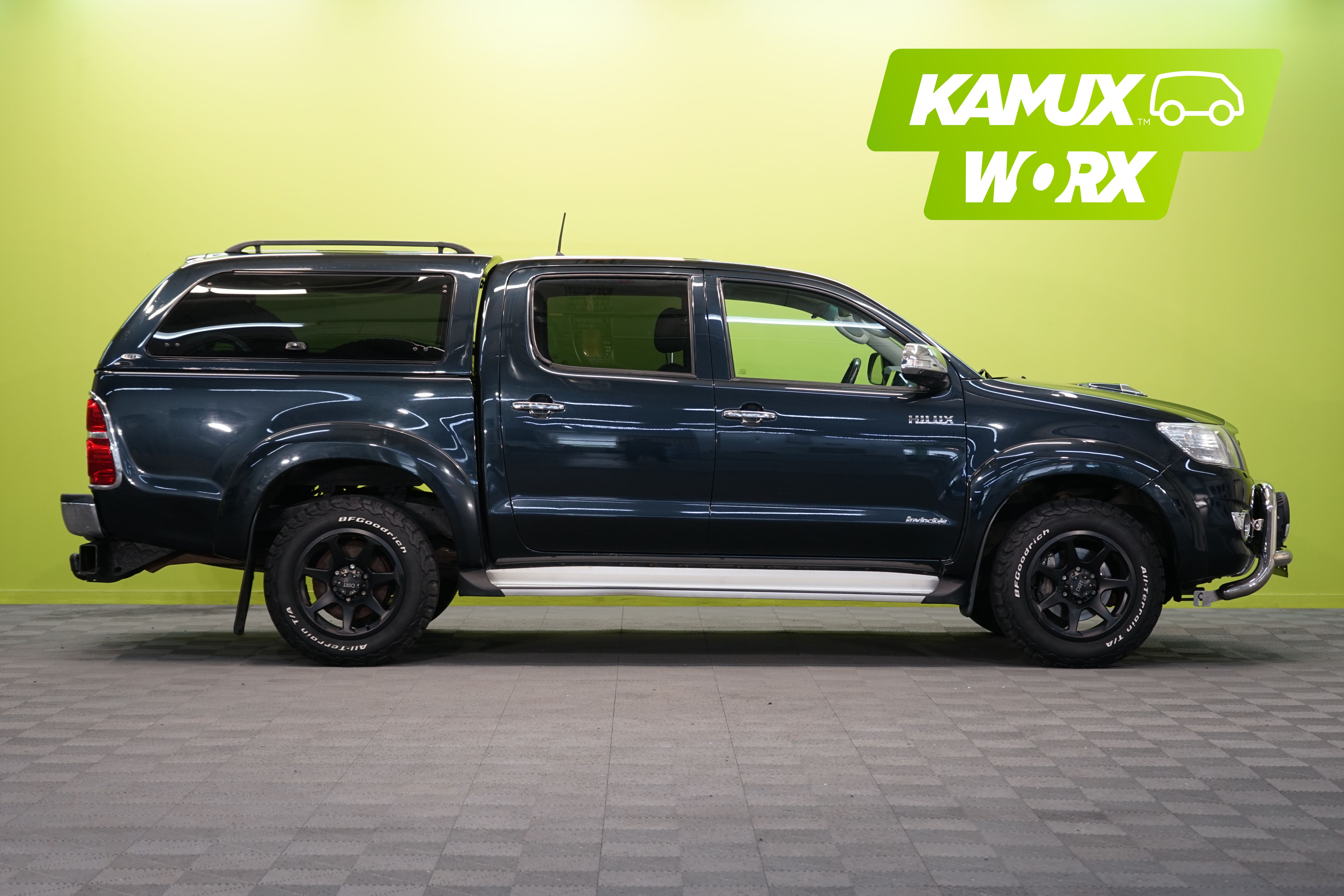 Toyota Hilux 2014, kuva 2/15