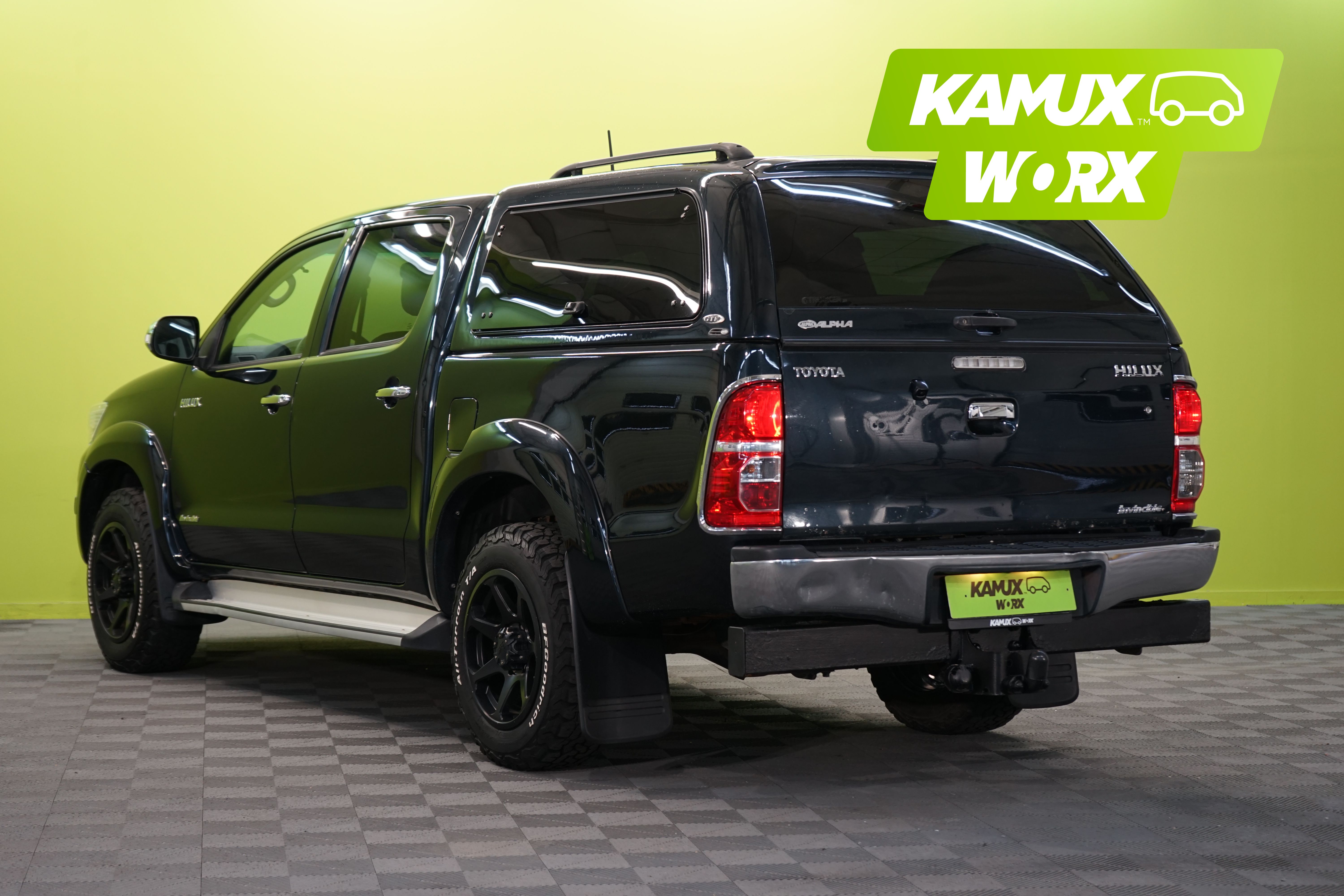 Toyota Hilux 2014, kuva 5/15