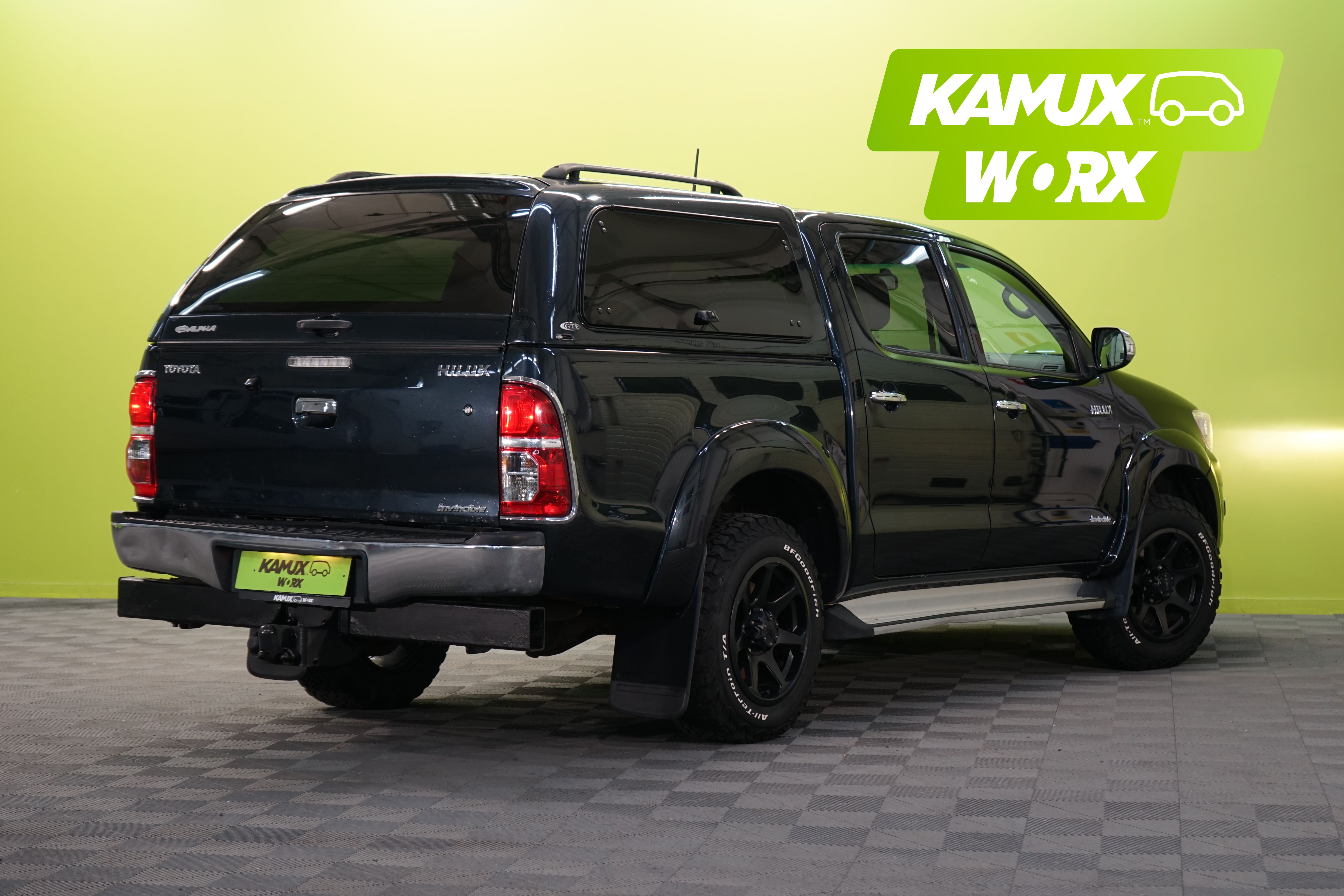 Toyota Hilux 2014, kuva 6/15