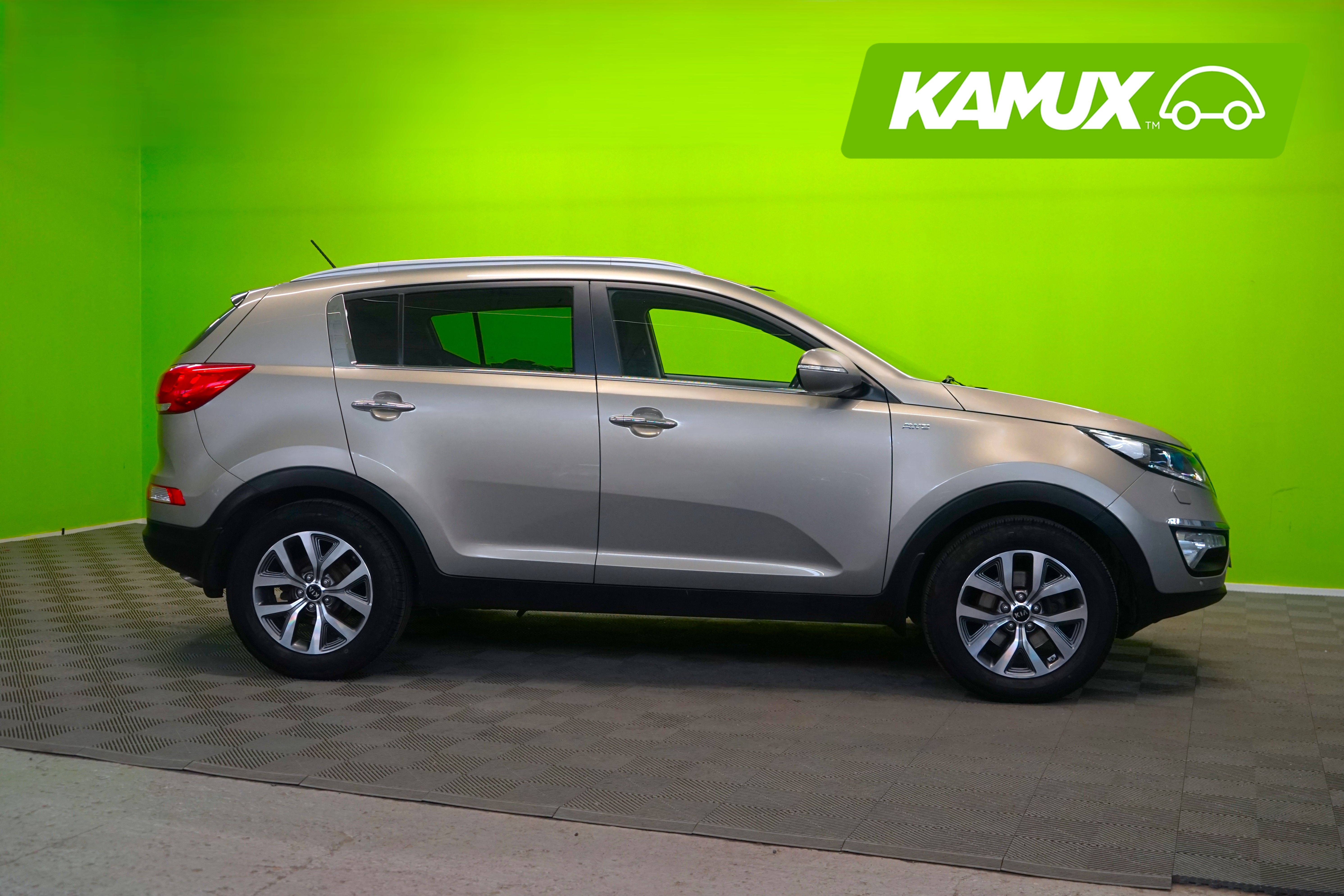 Kia Sportage 2,0 AWD GDI EX A/T 2015, kuva 2/27