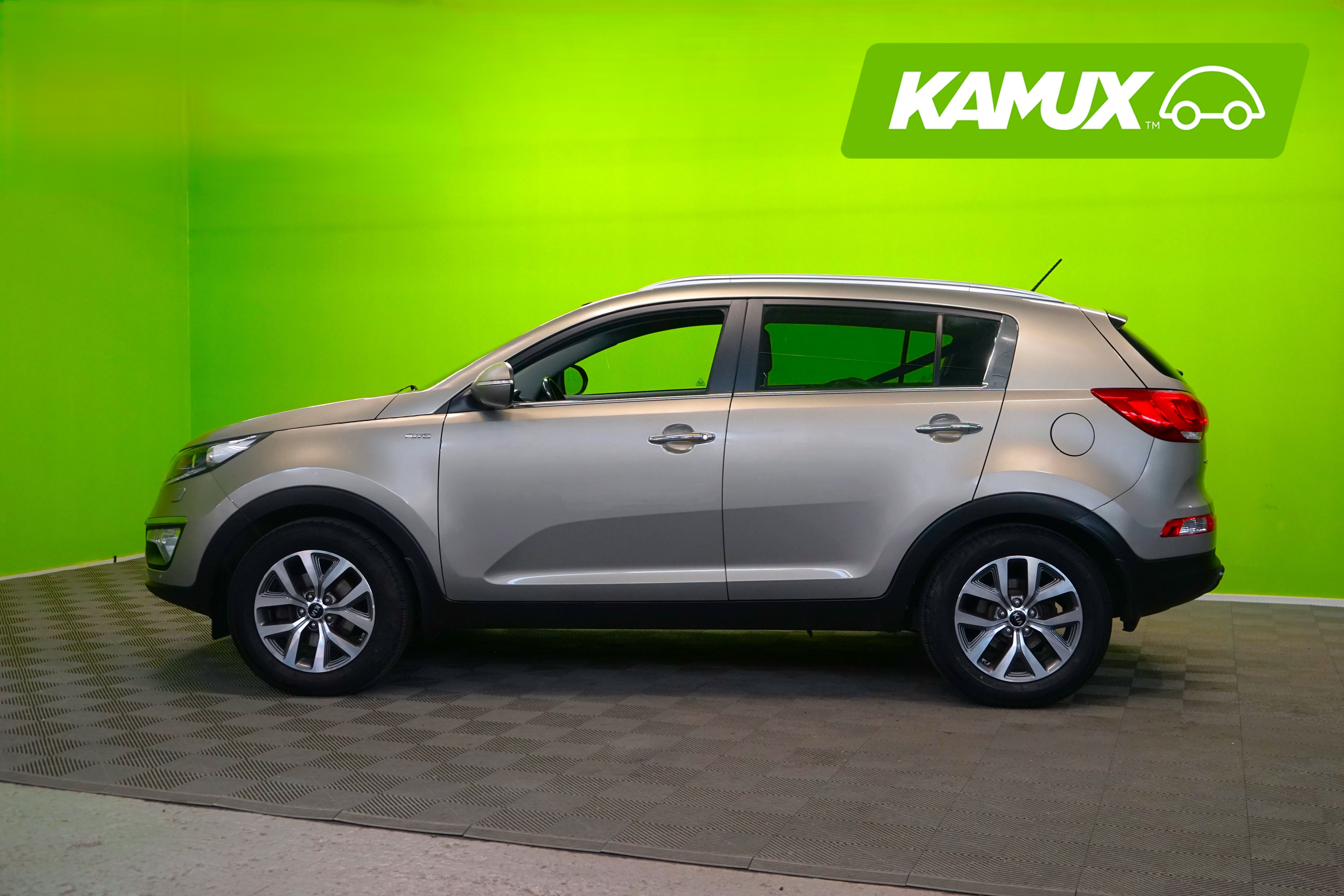 Kia Sportage 2,0 AWD GDI EX A/T 2015, kuva 3/27