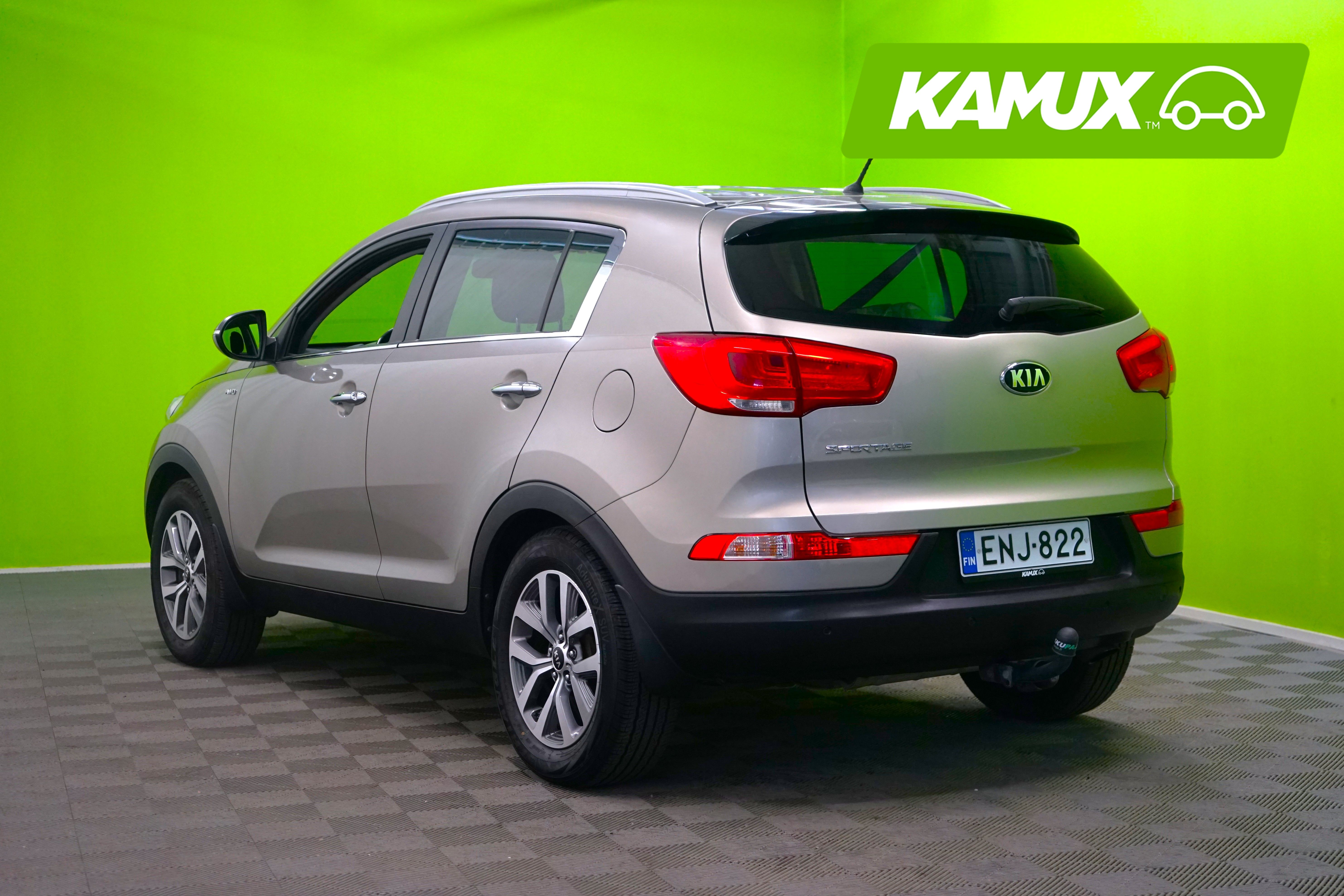 Kia Sportage 2,0 AWD GDI EX A/T 2015, kuva 4/27