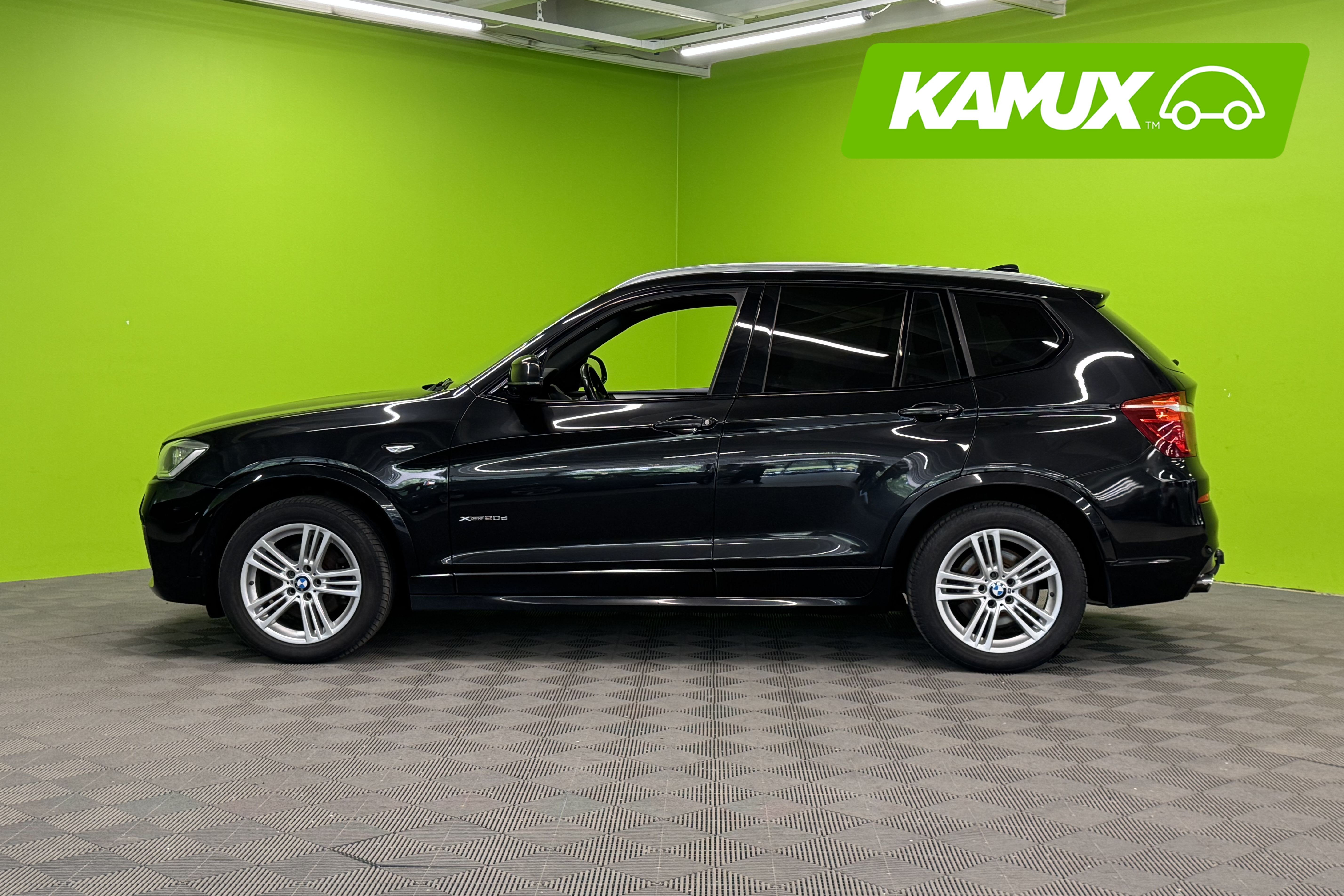 BMW X3 2017, kuva 6/39