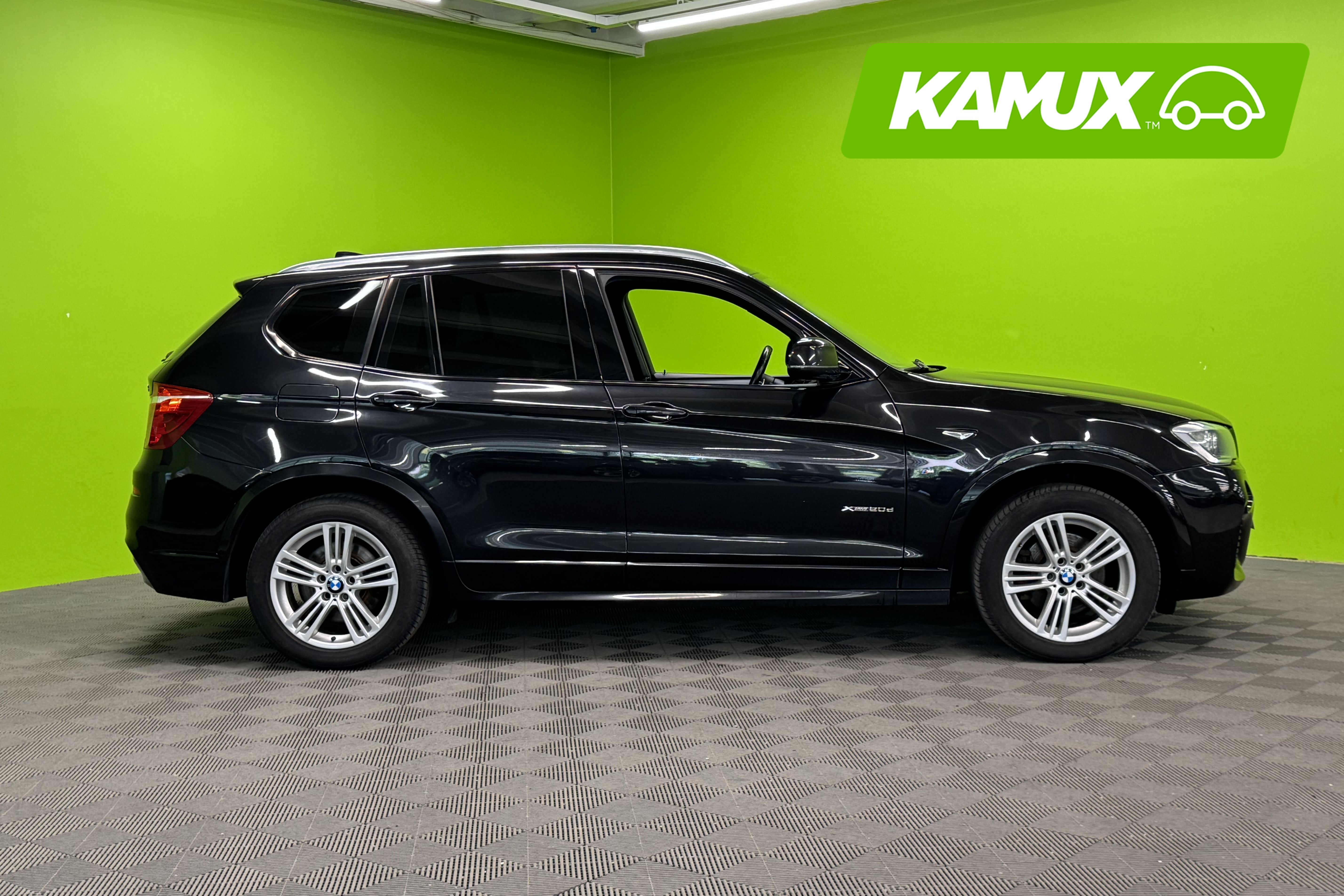 BMW X3 2017, kuva 2/39