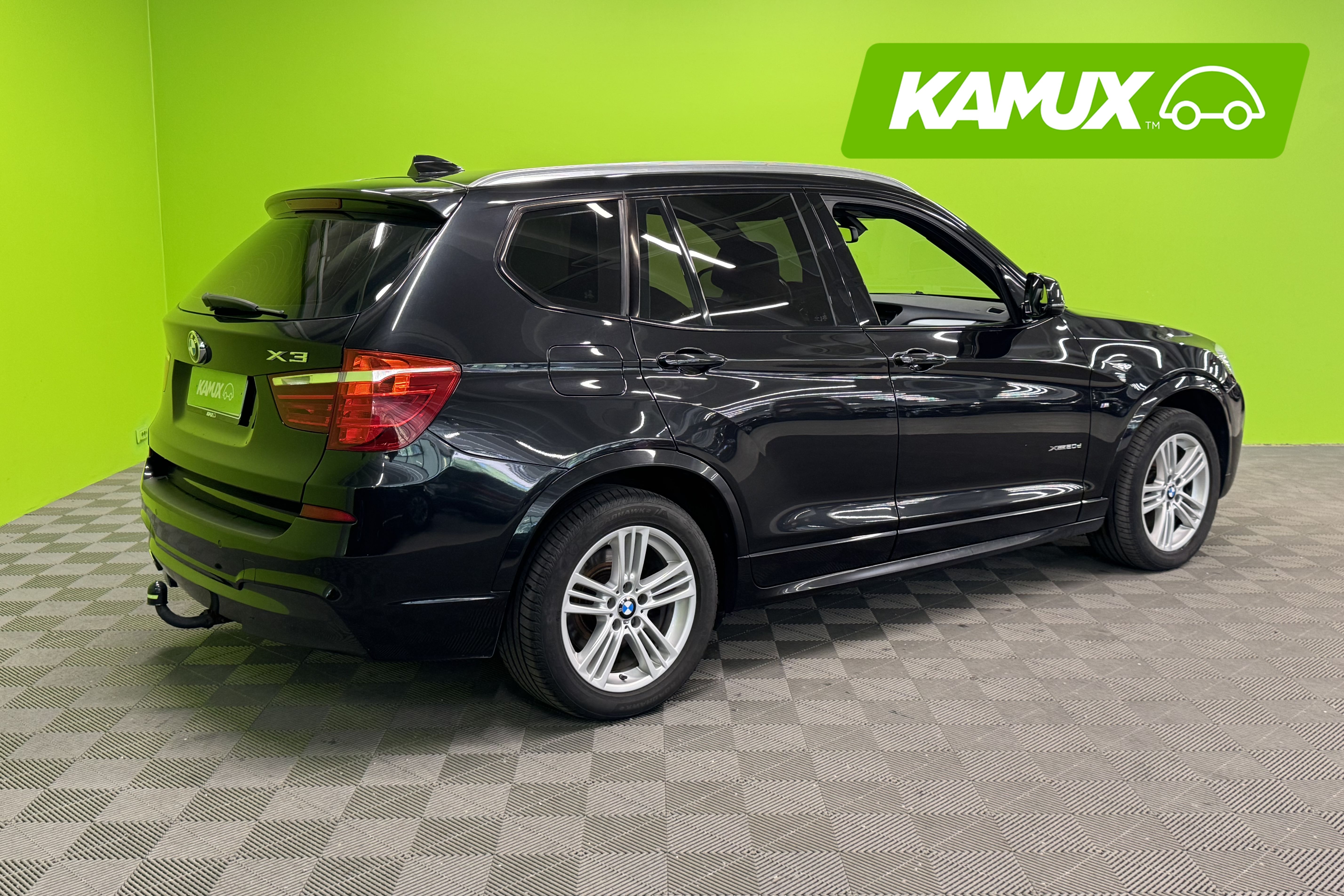 BMW X3 2017, kuva 3/39