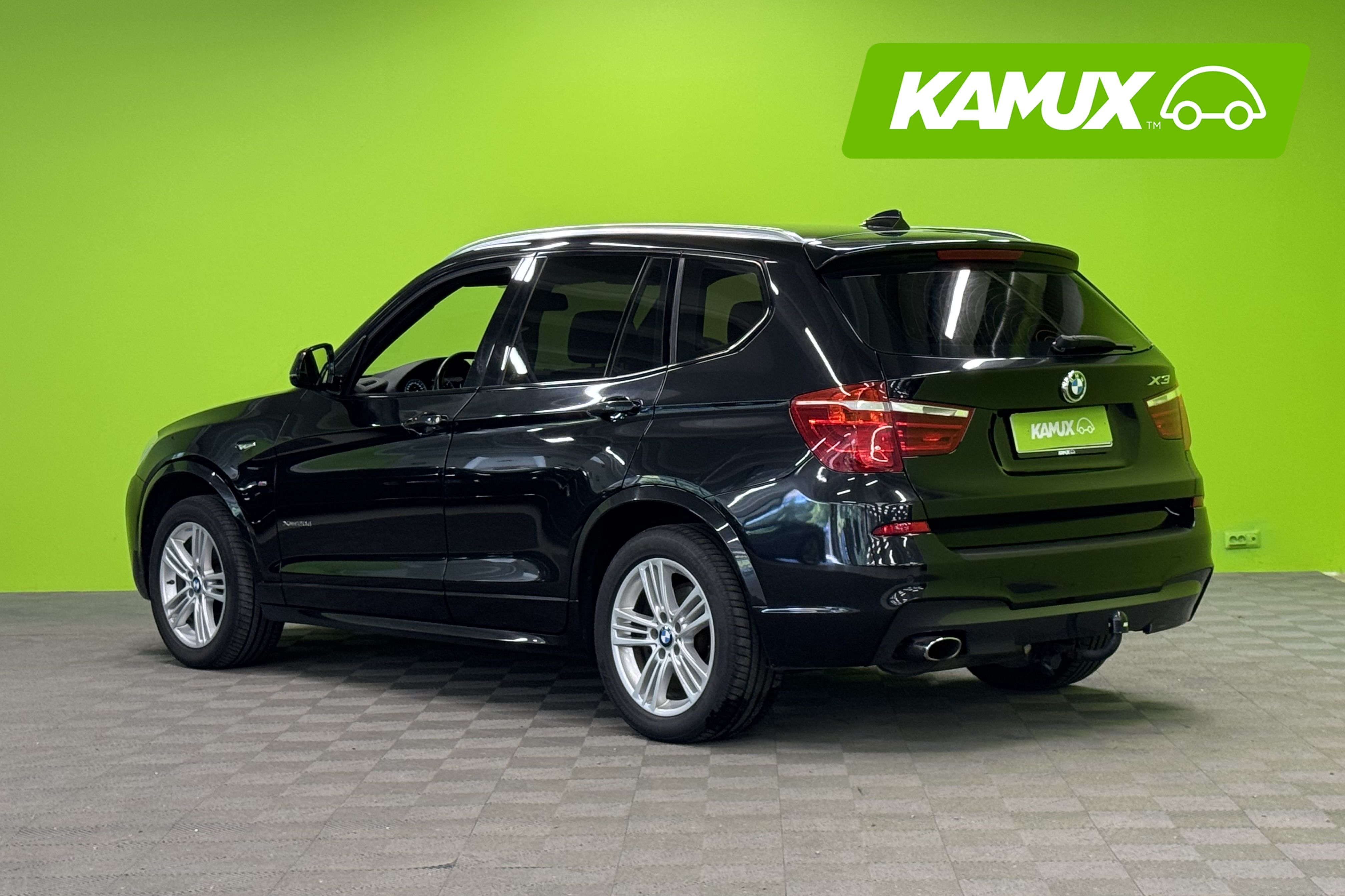 BMW X3 2017, kuva 4/39