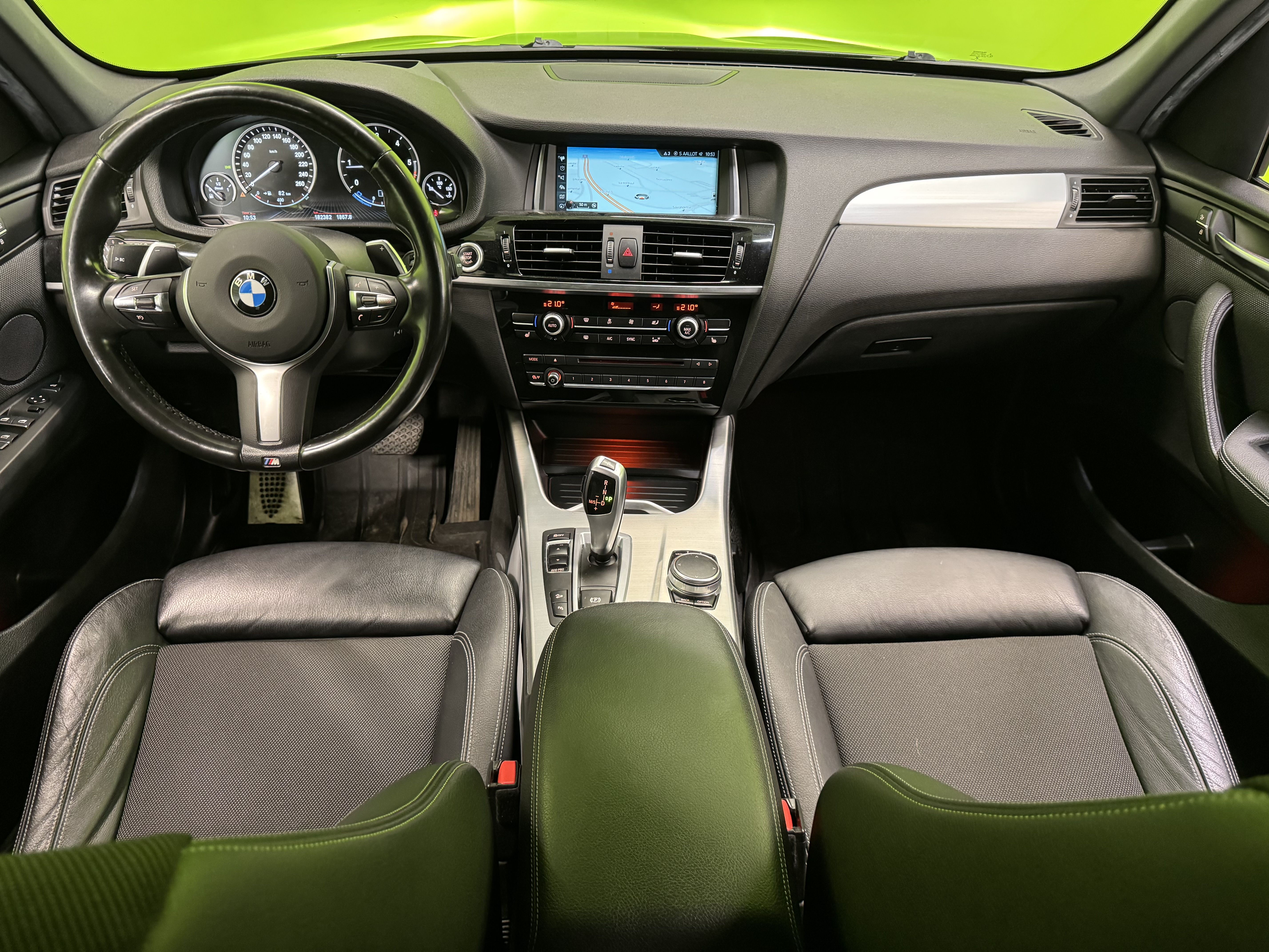 BMW X3 2017, kuva 7/39