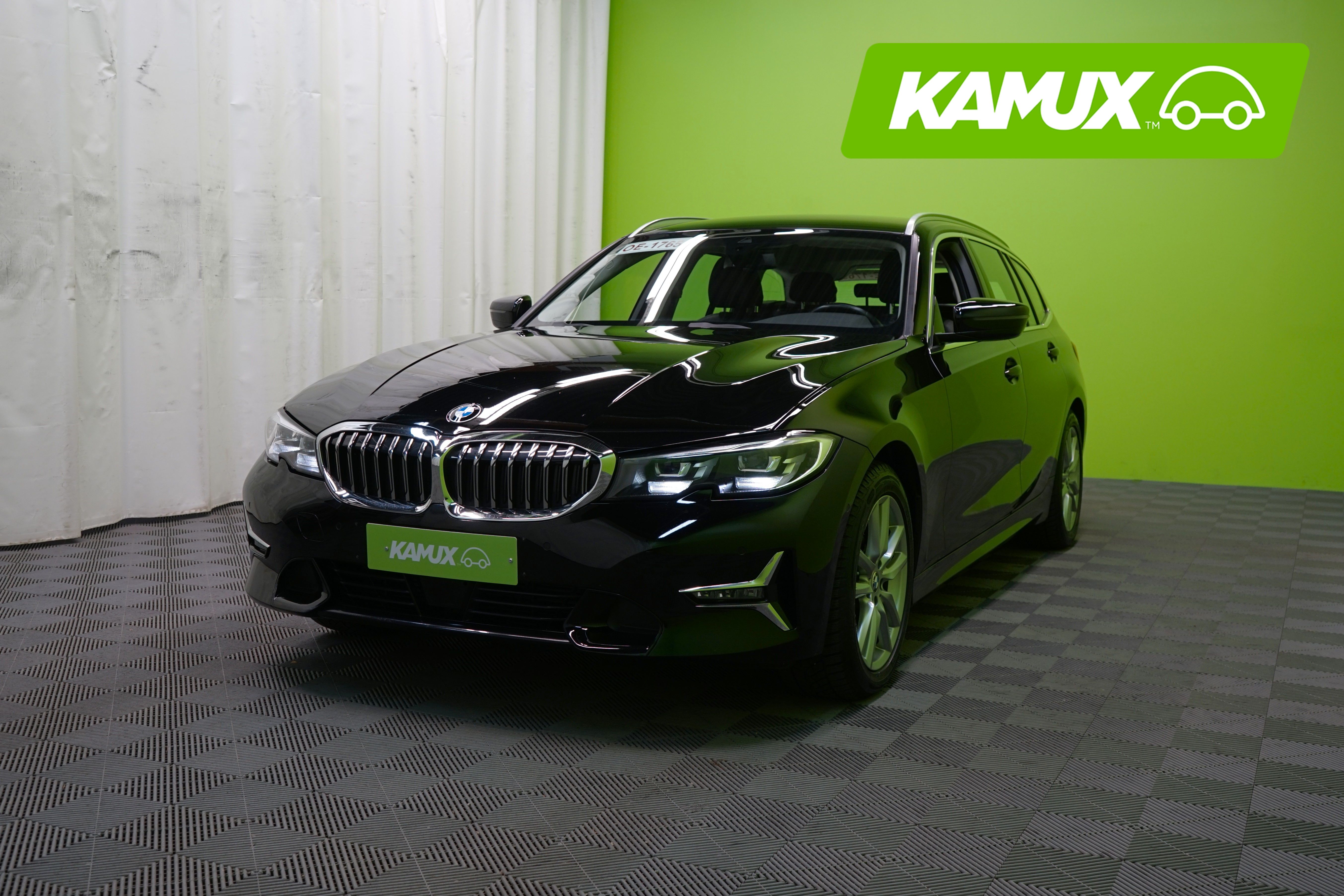 BMW 320 2021, kuva 5/26