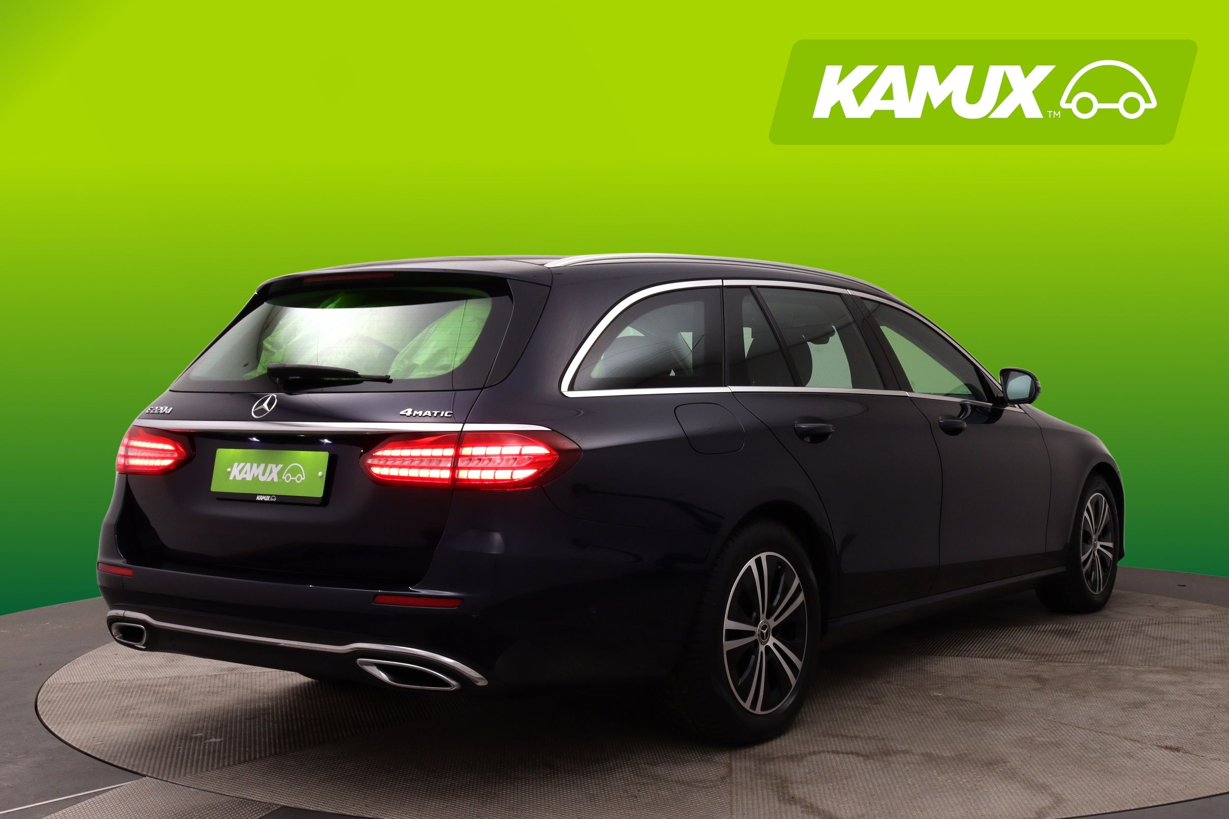 Mercedes-Benz E 2022, kuva 3/23