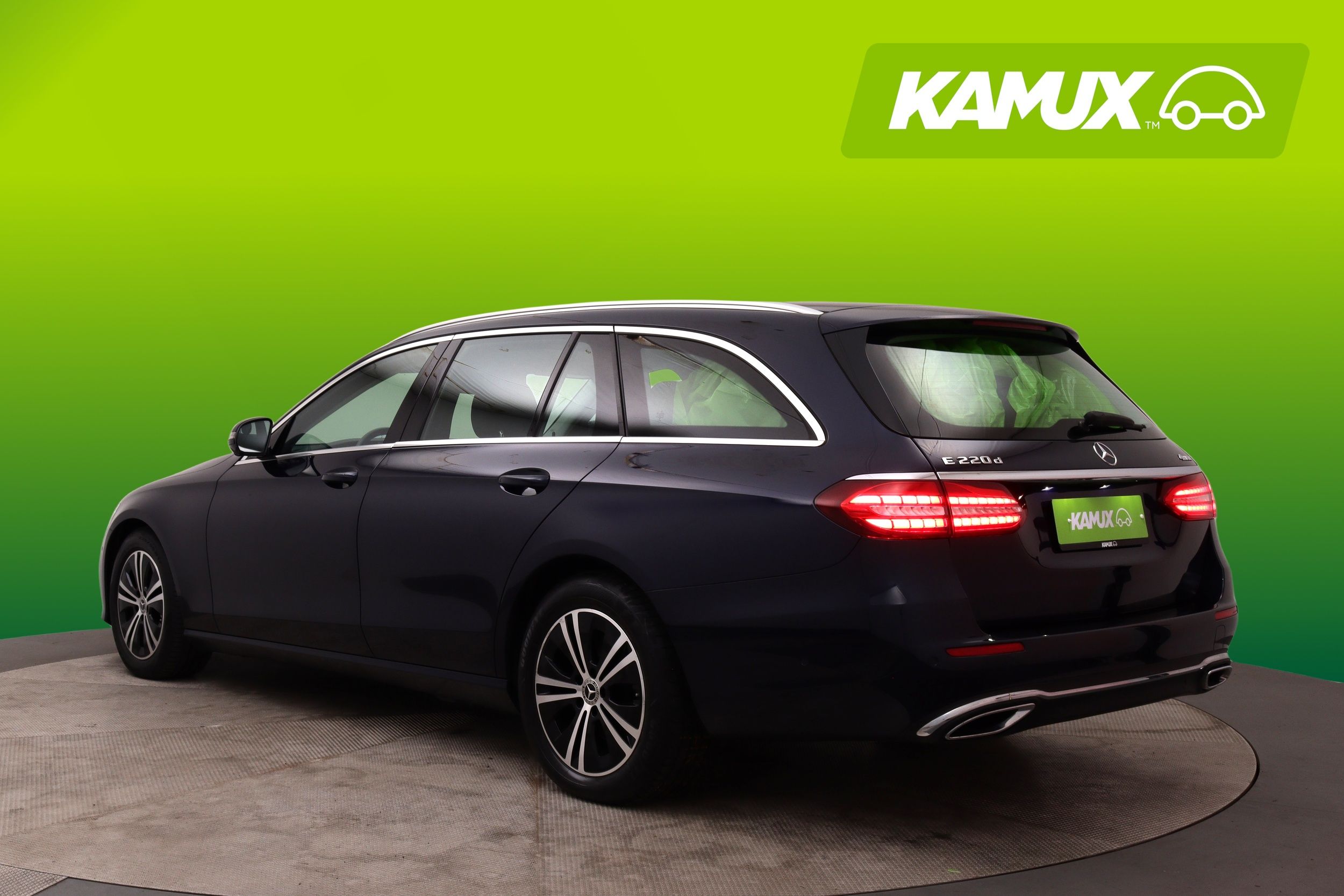 Mercedes-Benz E 2022, kuva 4/23