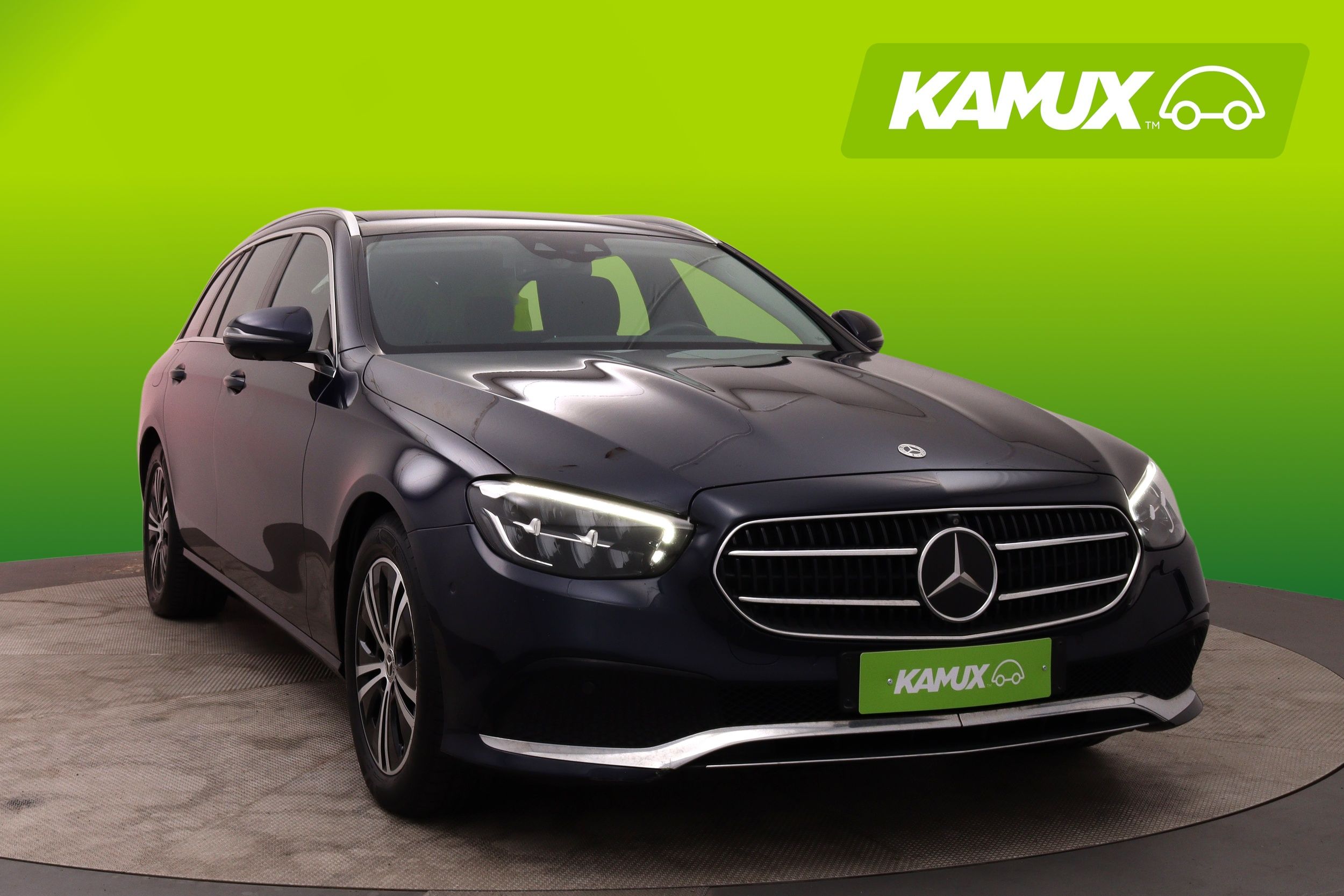 Mercedes-Benz E 2022, kuva 6/23