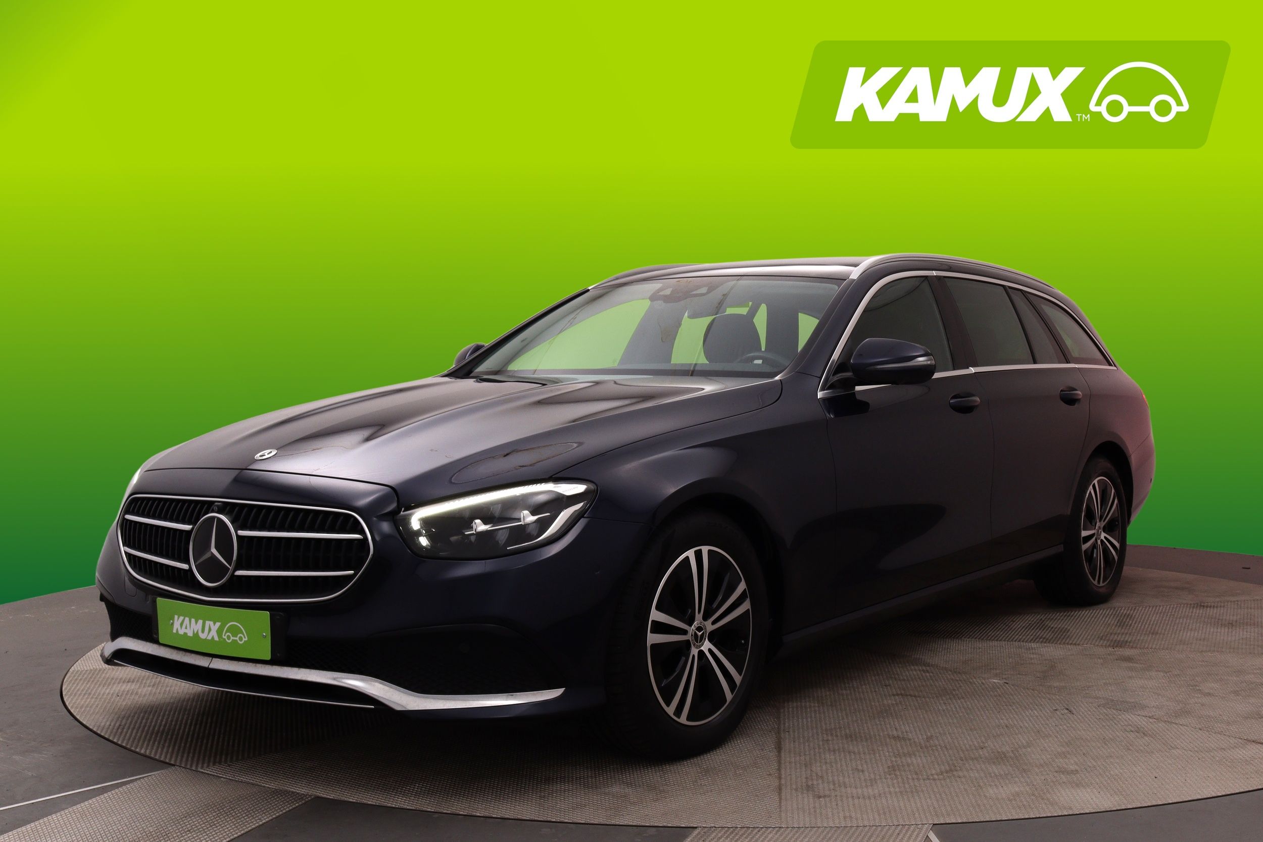 Mercedes-Benz E 2022, kuva 5/23