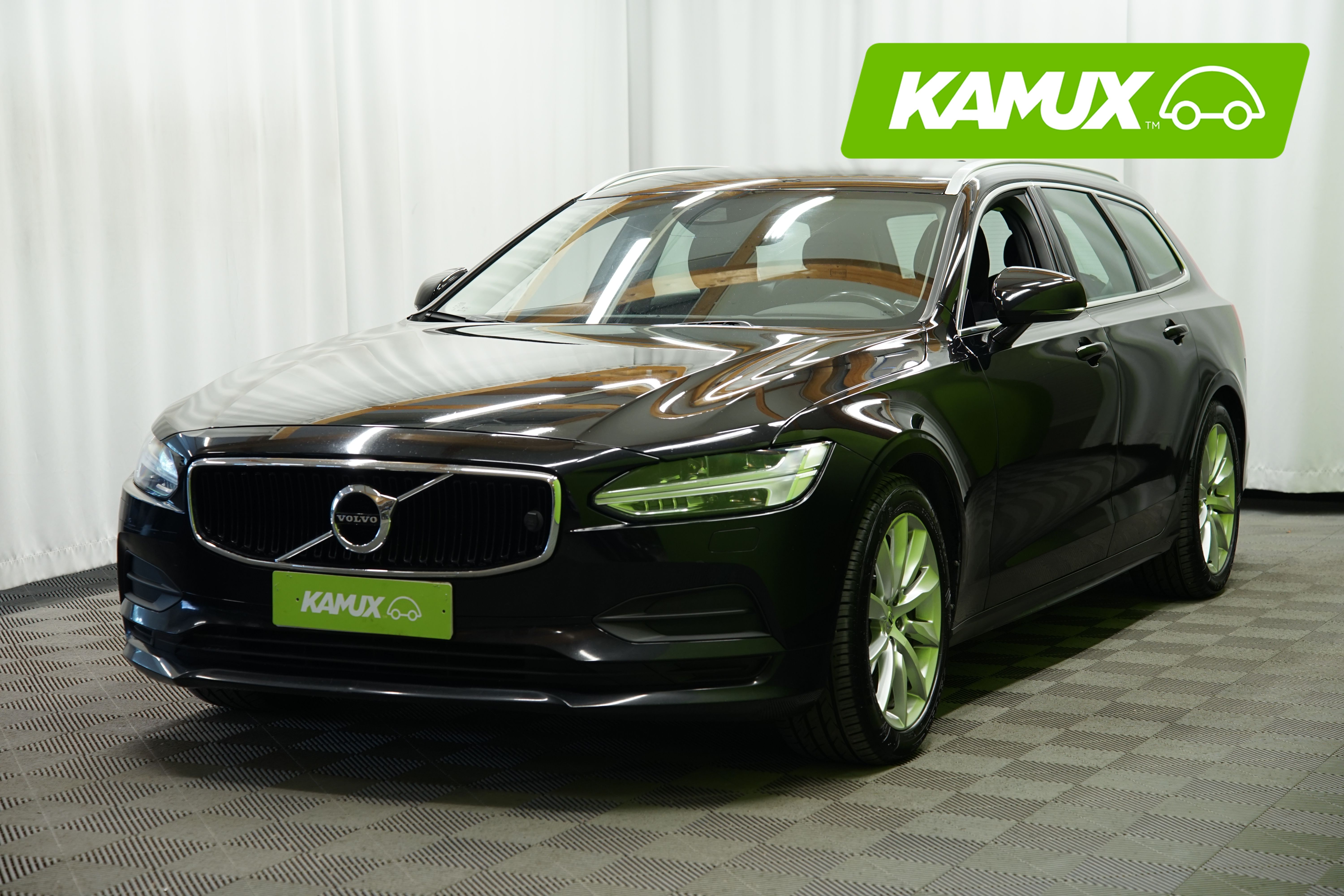 Volvo V90 V90 D3 Momentum aut 2019, kuva 5/19
