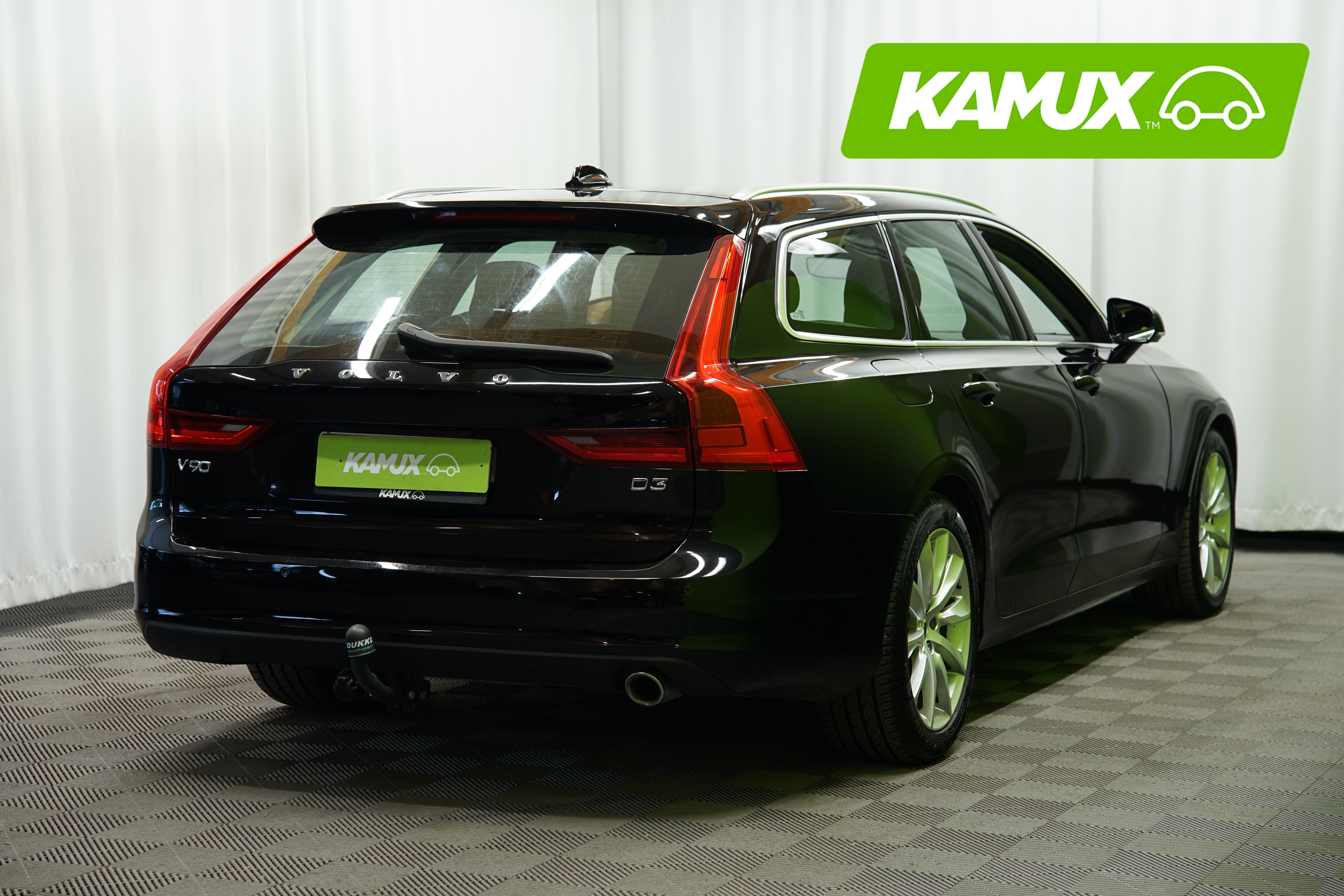 Volvo V90 V90 D3 Momentum aut 2019, kuva 3/19