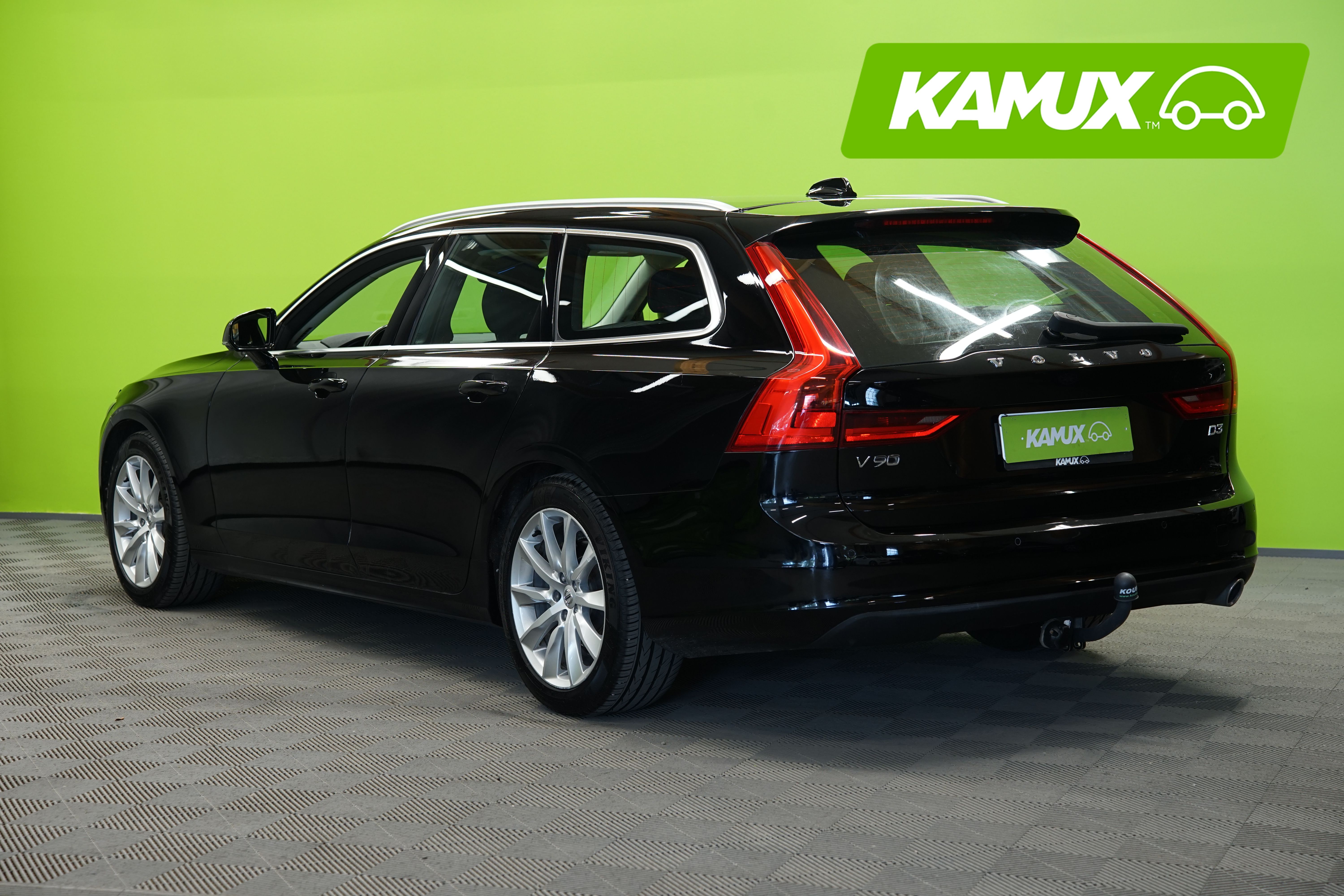 Volvo V90 V90 D3 Momentum aut 2019, kuva 4/19