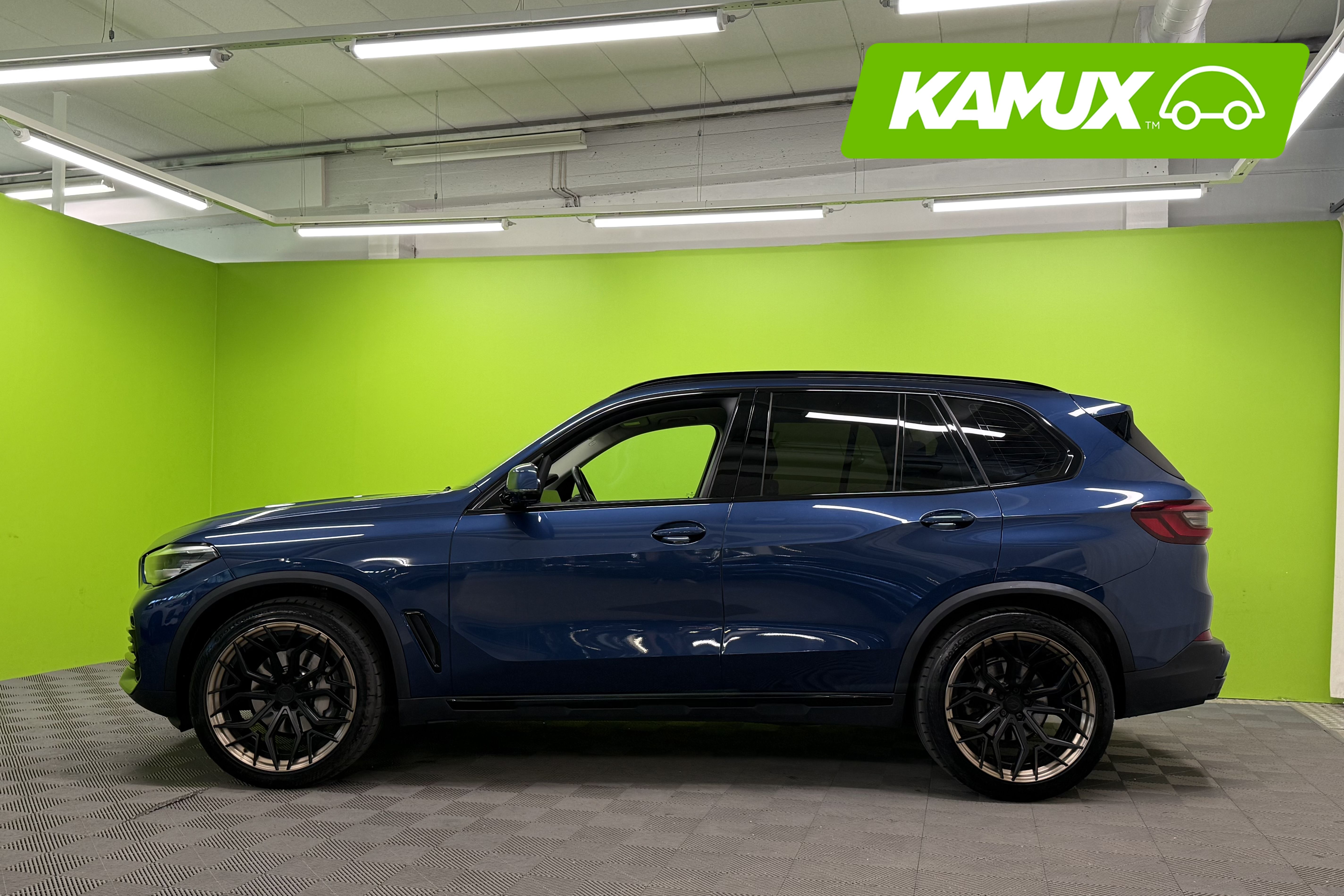 BMW X5 2020, kuva 5/30