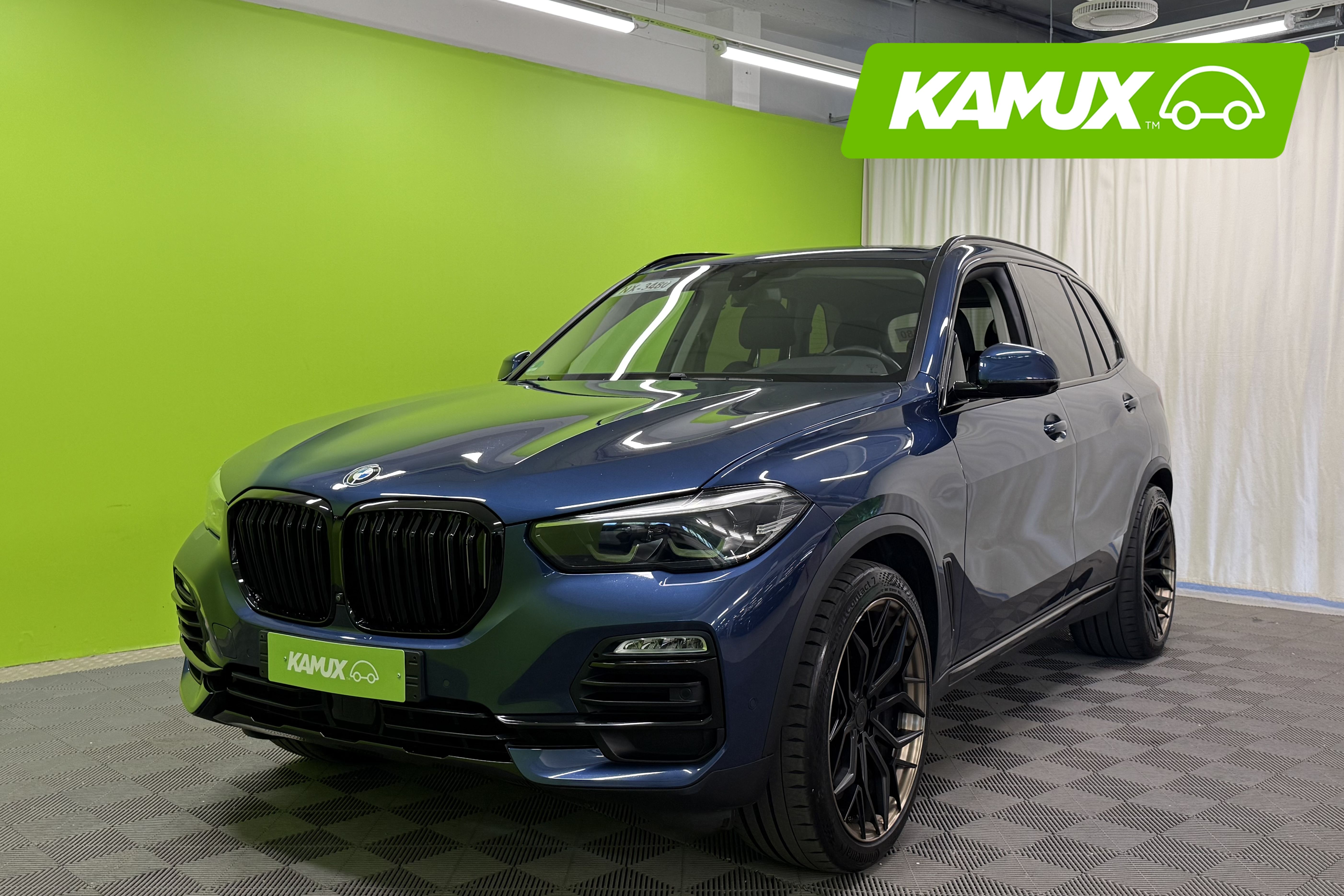 BMW X5 2020, kuva 6/30