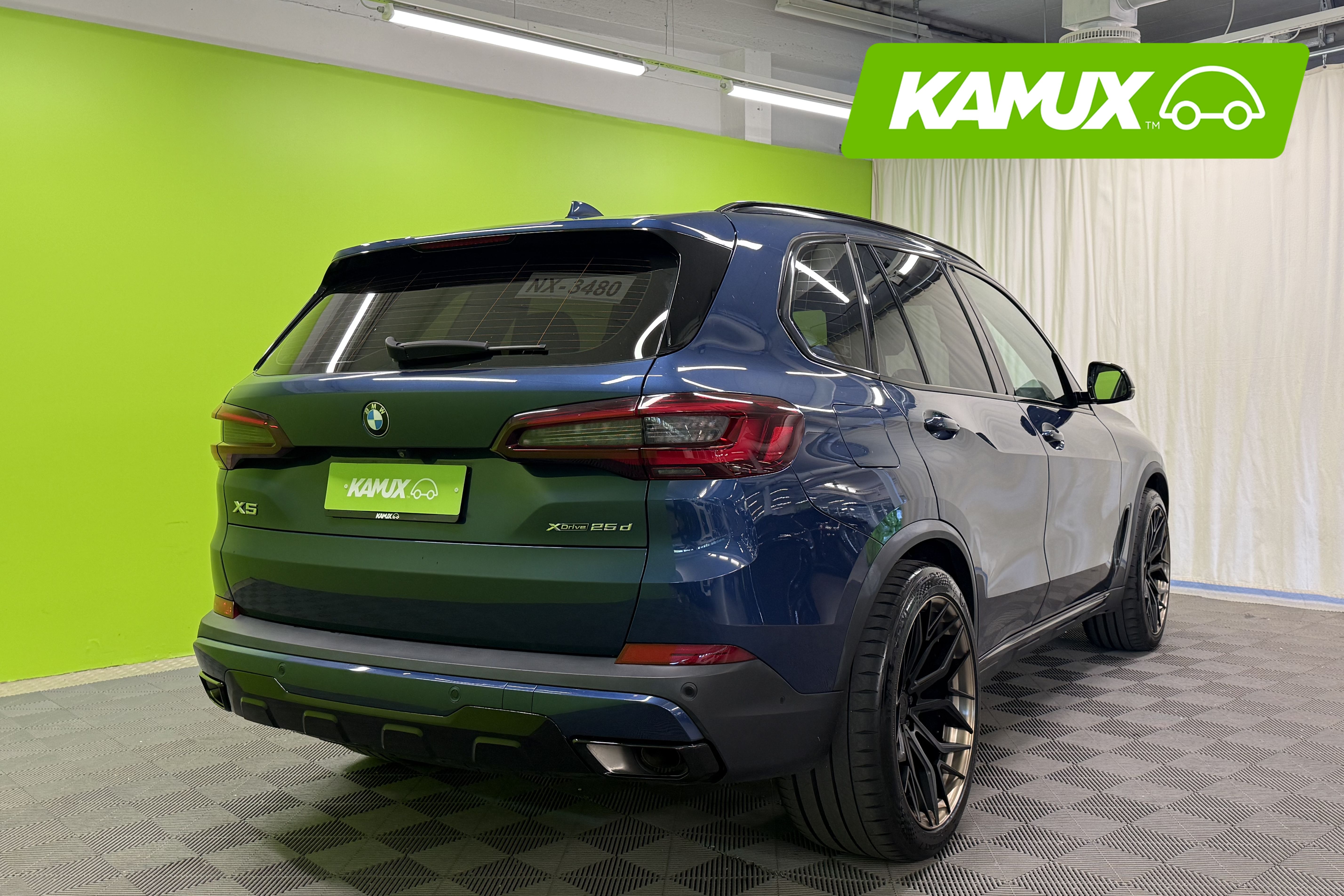 BMW X5 2020, kuva 3/30