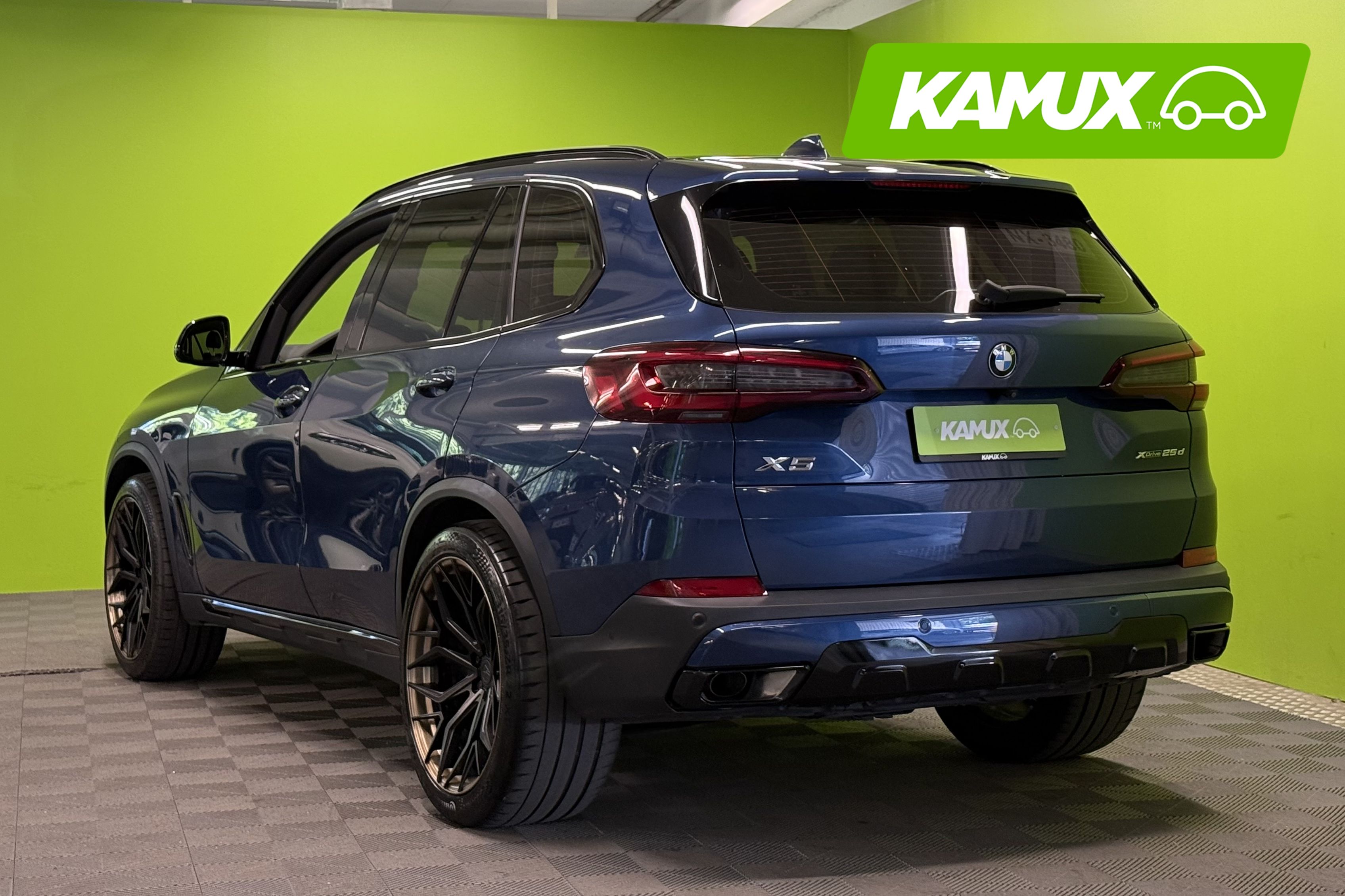 BMW X5 2020, kuva 4/30