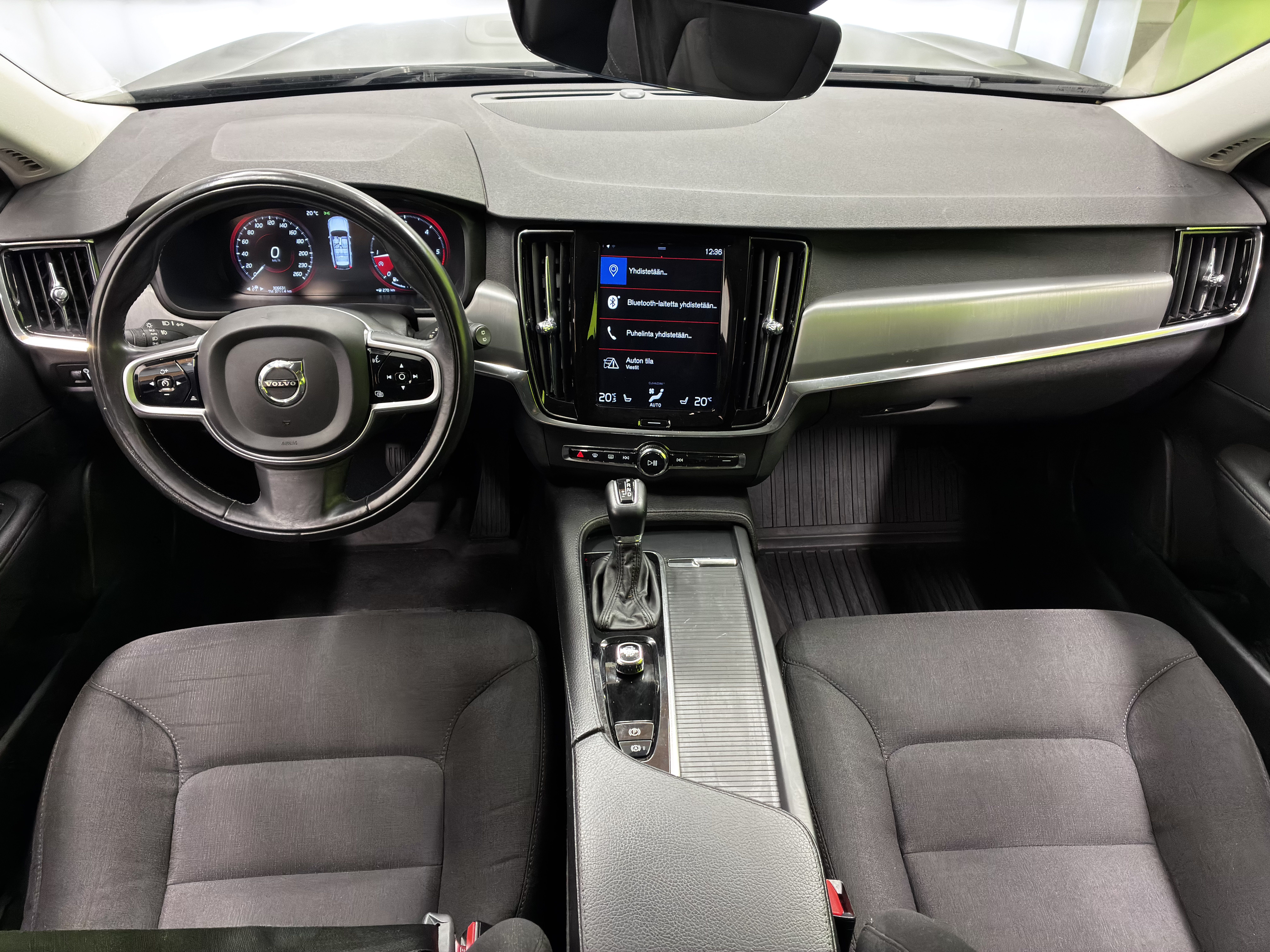 Volvo V90 V90 D3 Momentum aut 2019, kuva 6/19
