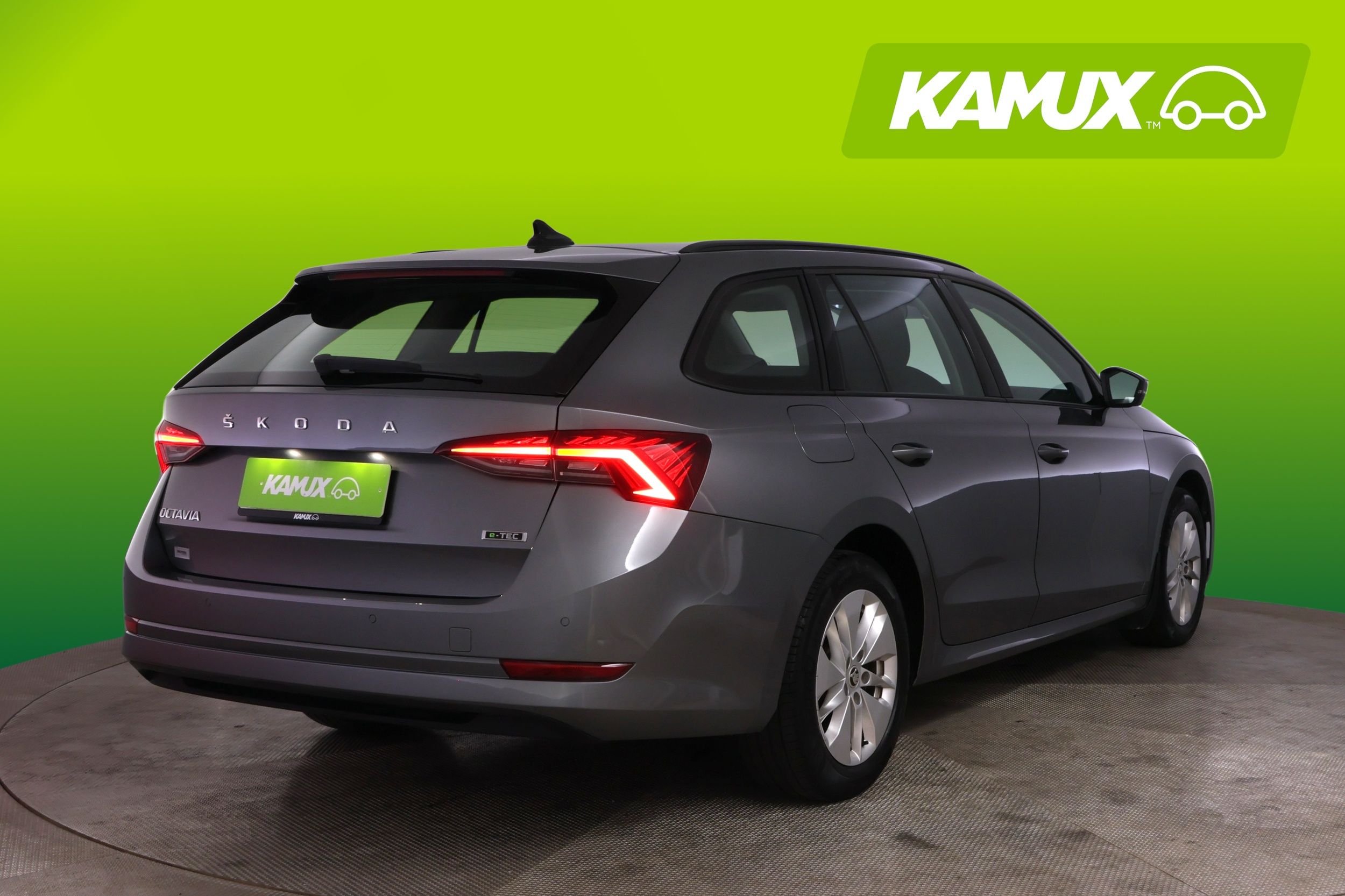 Skoda Octavia 2023, kuva 3/24