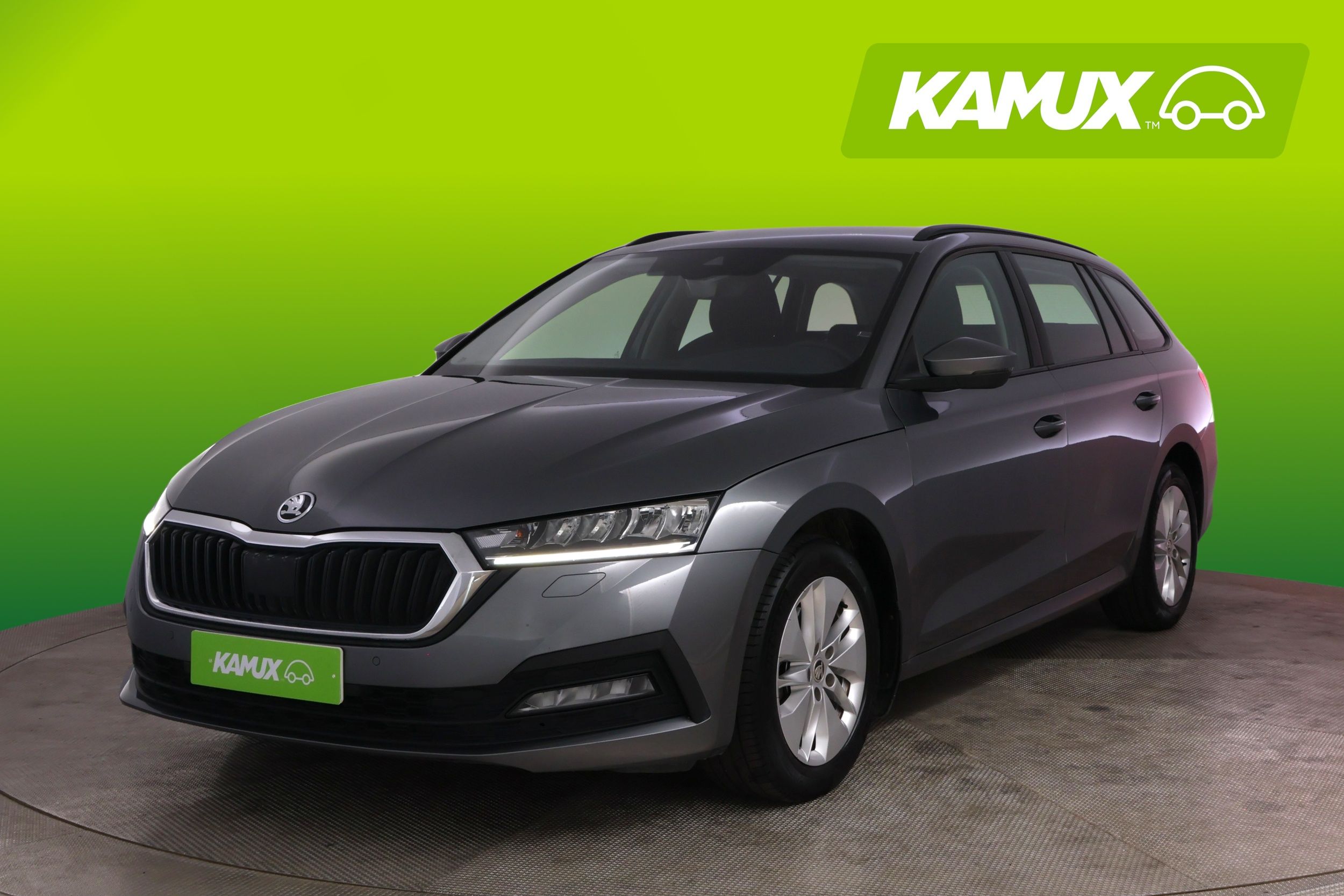 Skoda Octavia 2023, kuva 5/24