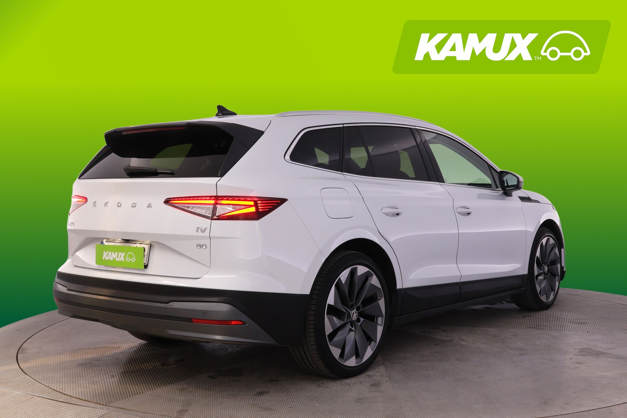 Skoda Enyaq 80 iV 2021, kuva 3/38