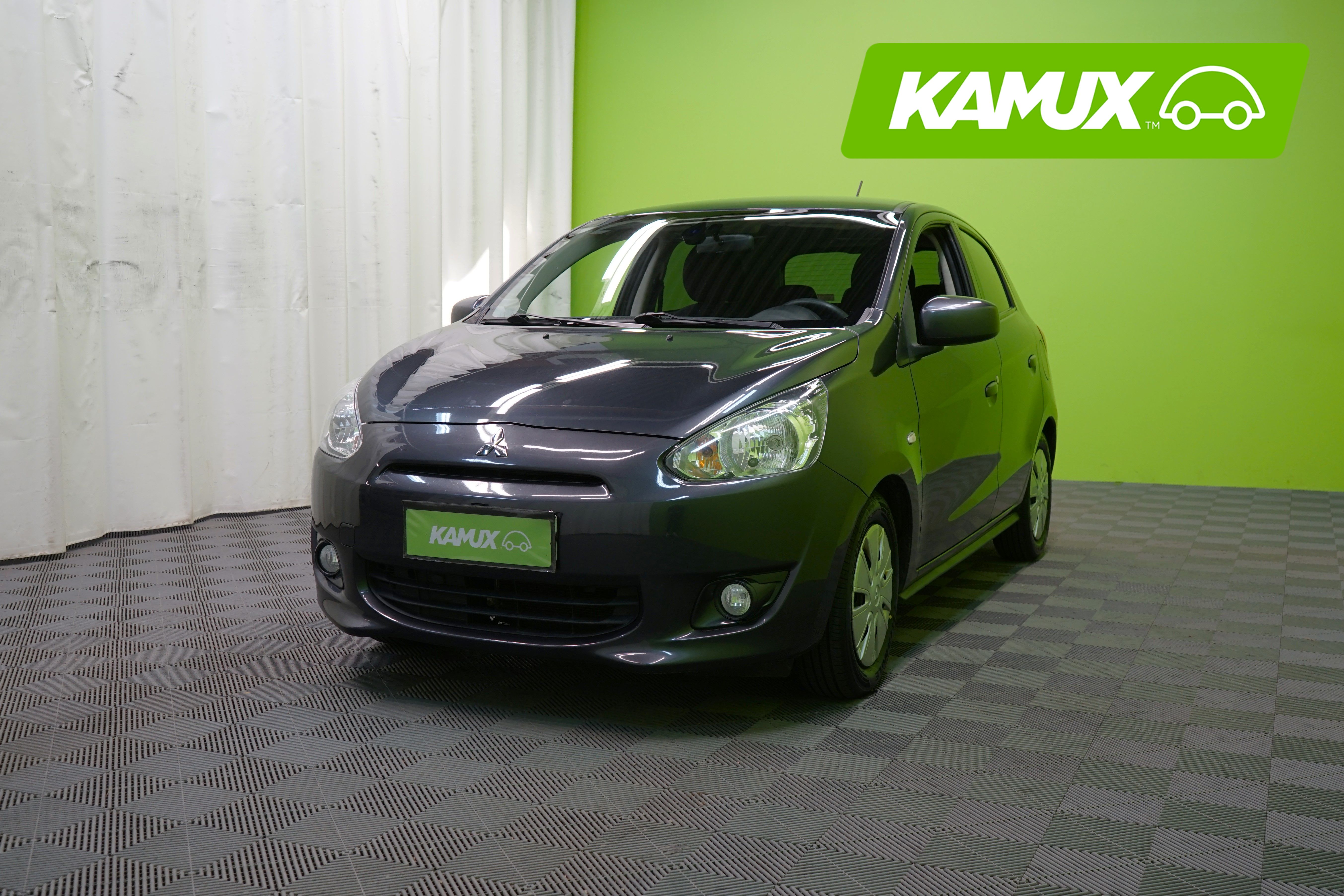 Mitsubishi Space Star 2015, photo 5/19