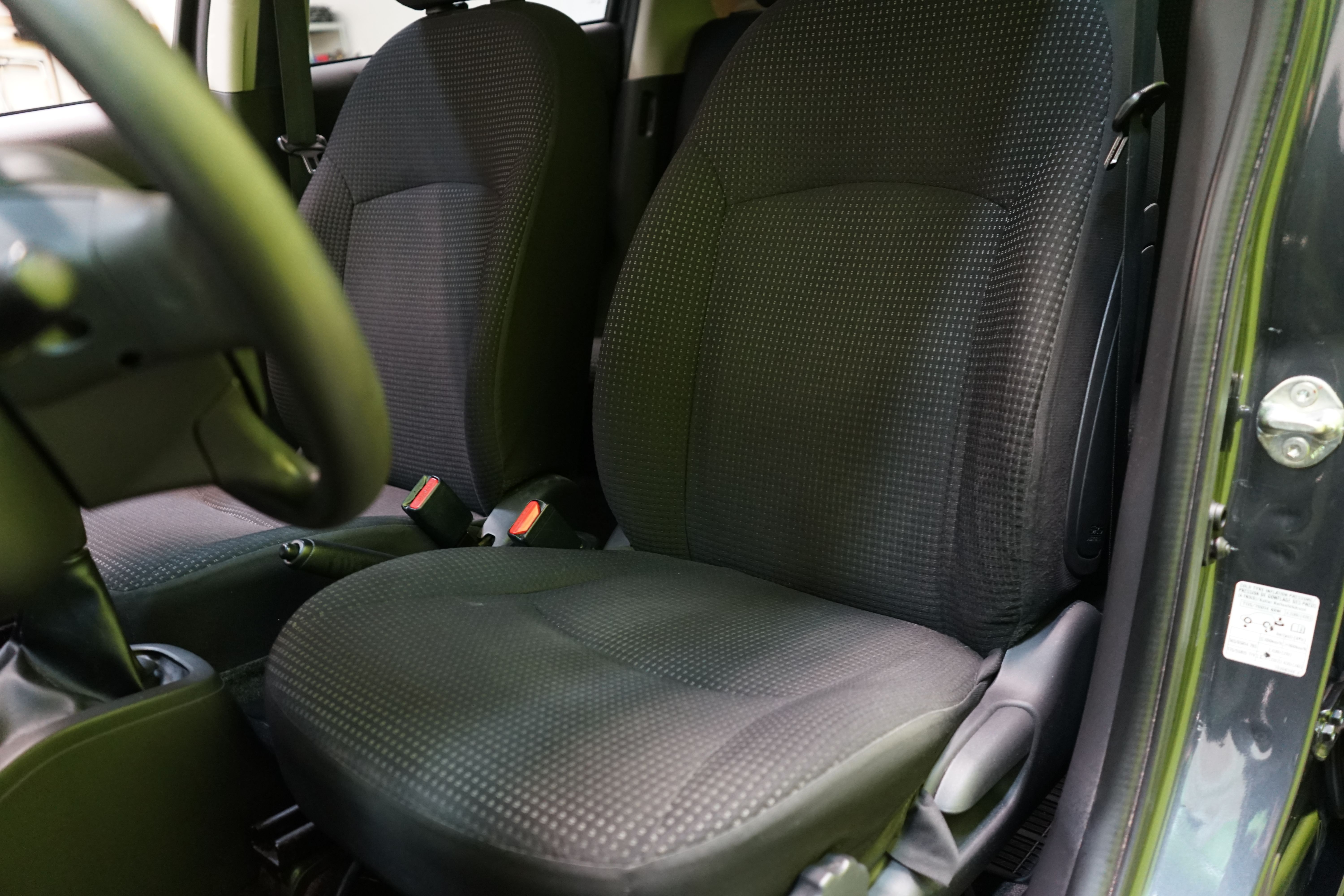 Mitsubishi Space Star 2015, photo 7/19