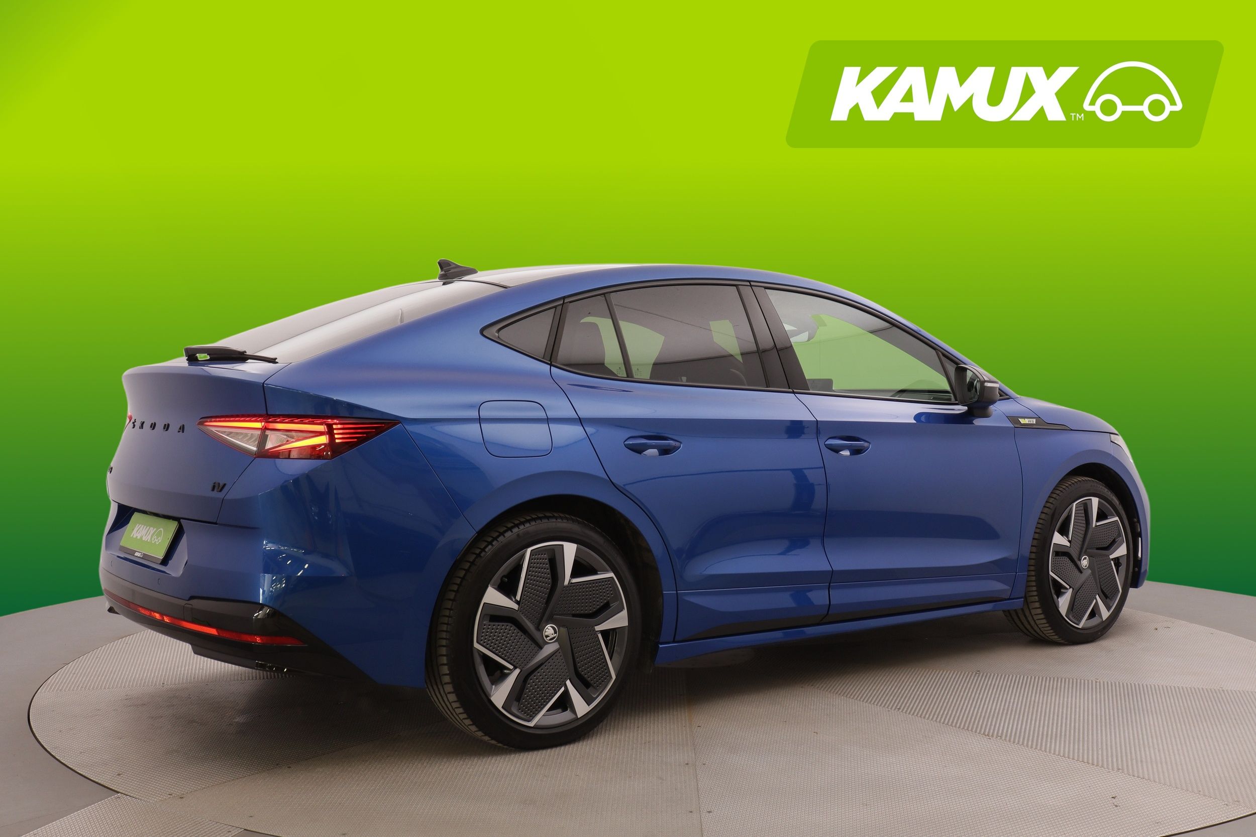 Skoda Enyaq 2023, kuva 2/23