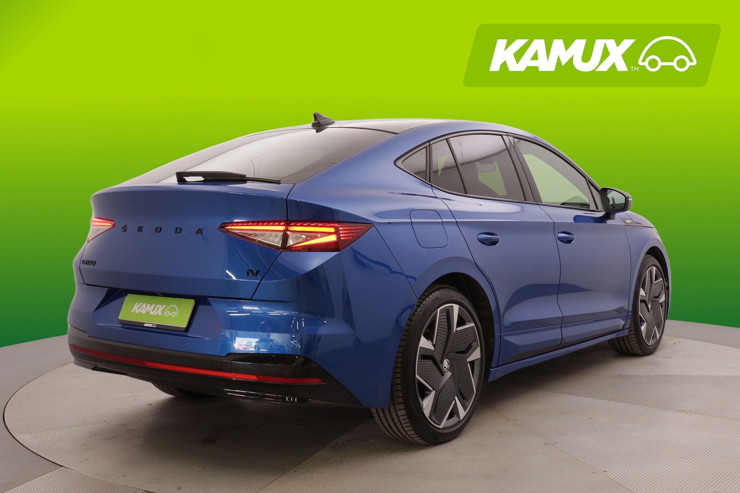Skoda Enyaq 2023, kuva 3/23