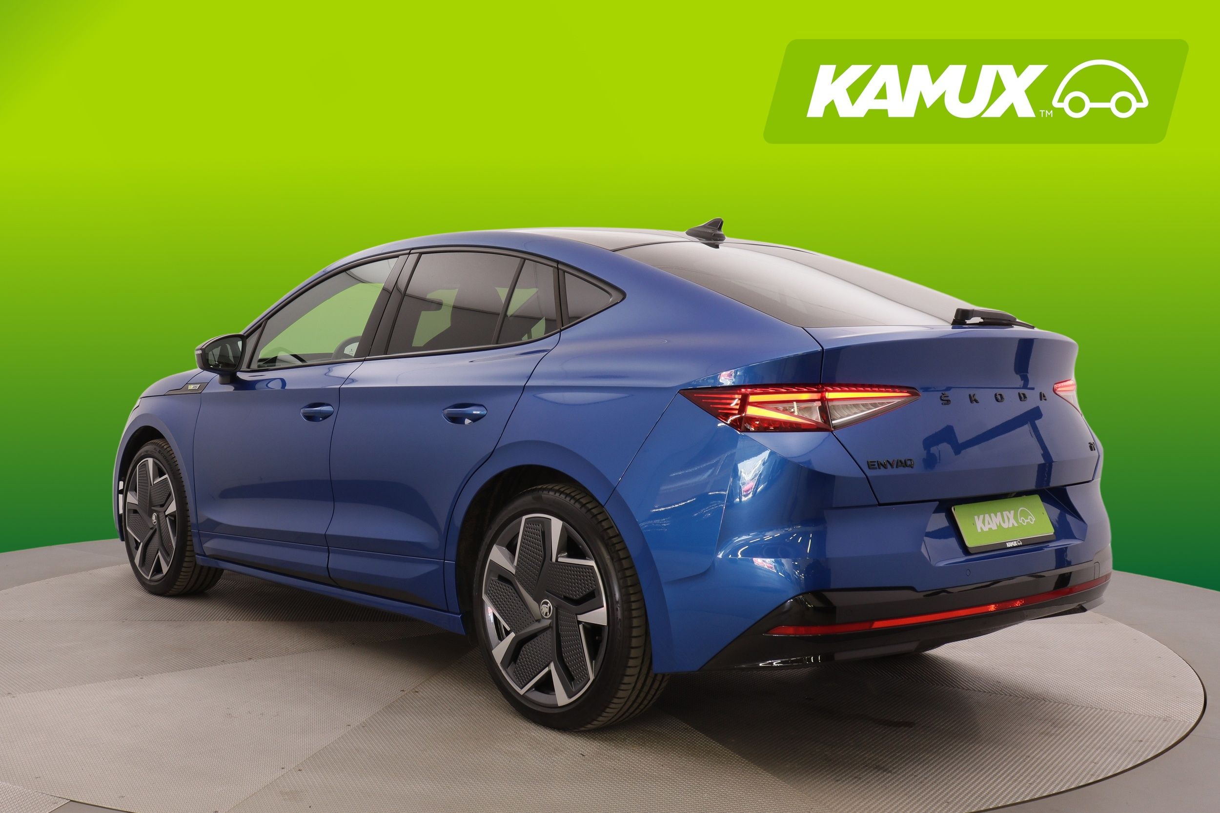 Skoda Enyaq 2023, kuva 4/23