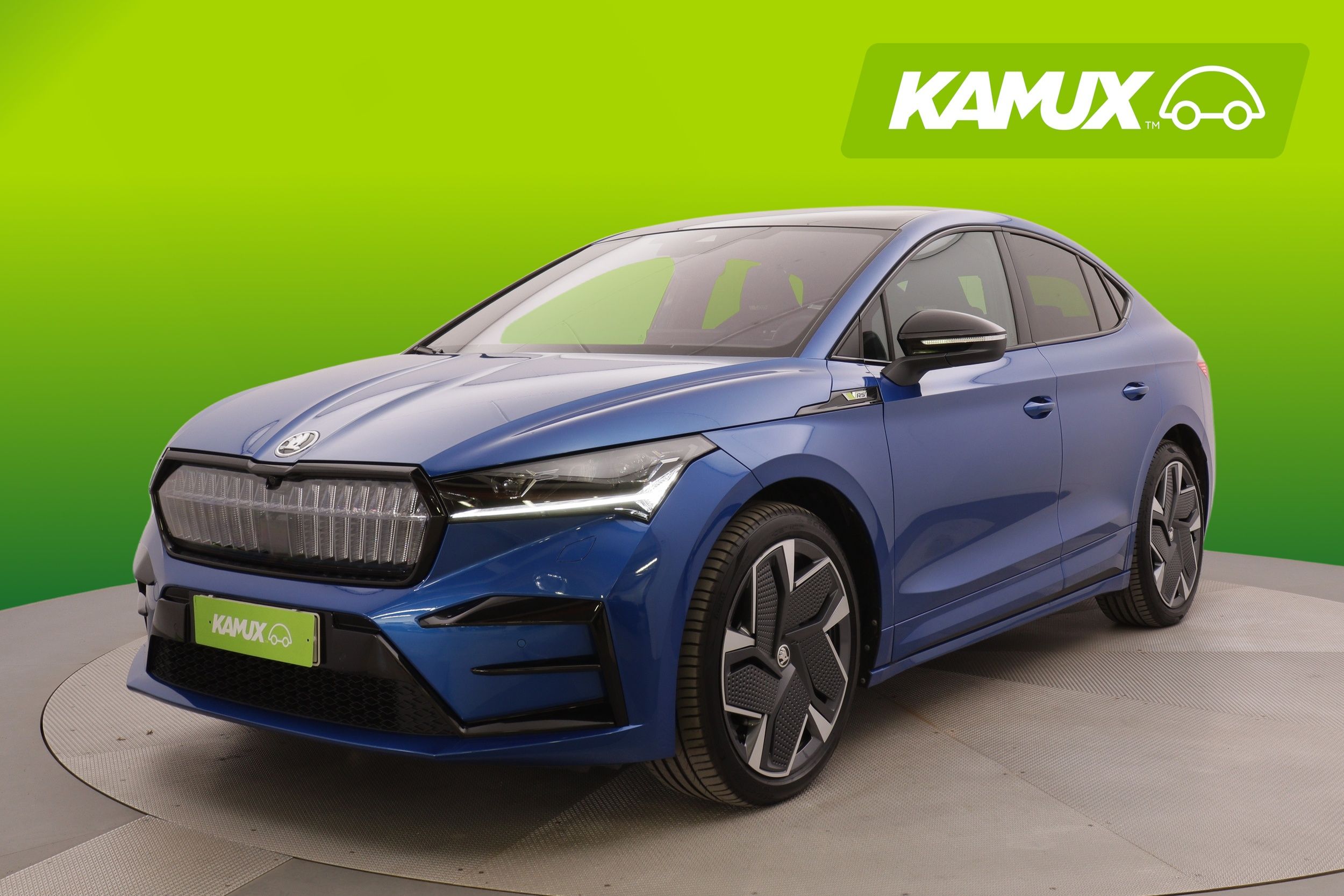 Skoda Enyaq 2023, kuva 5/23