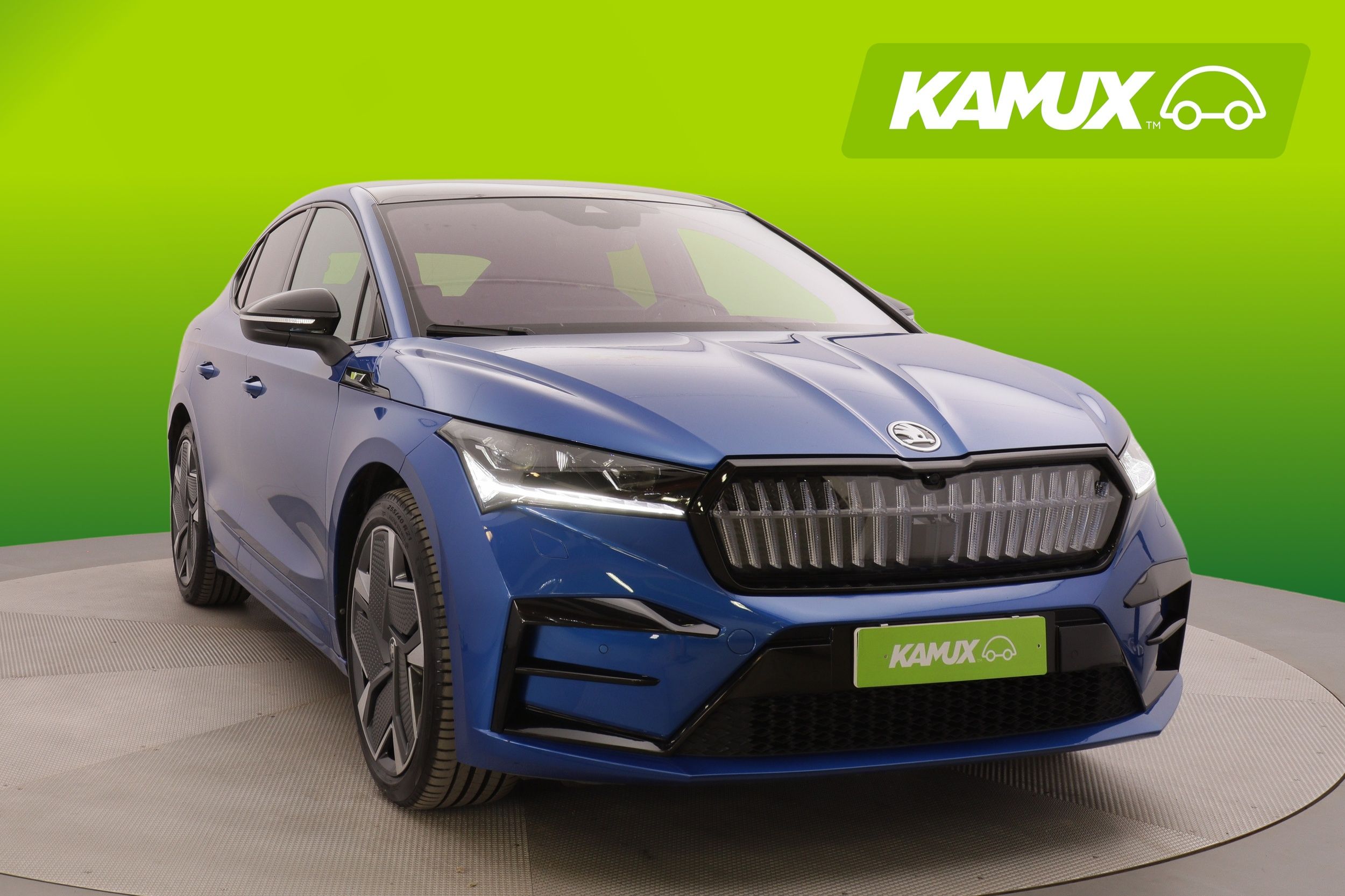 Skoda Enyaq 2023, kuva 6/23