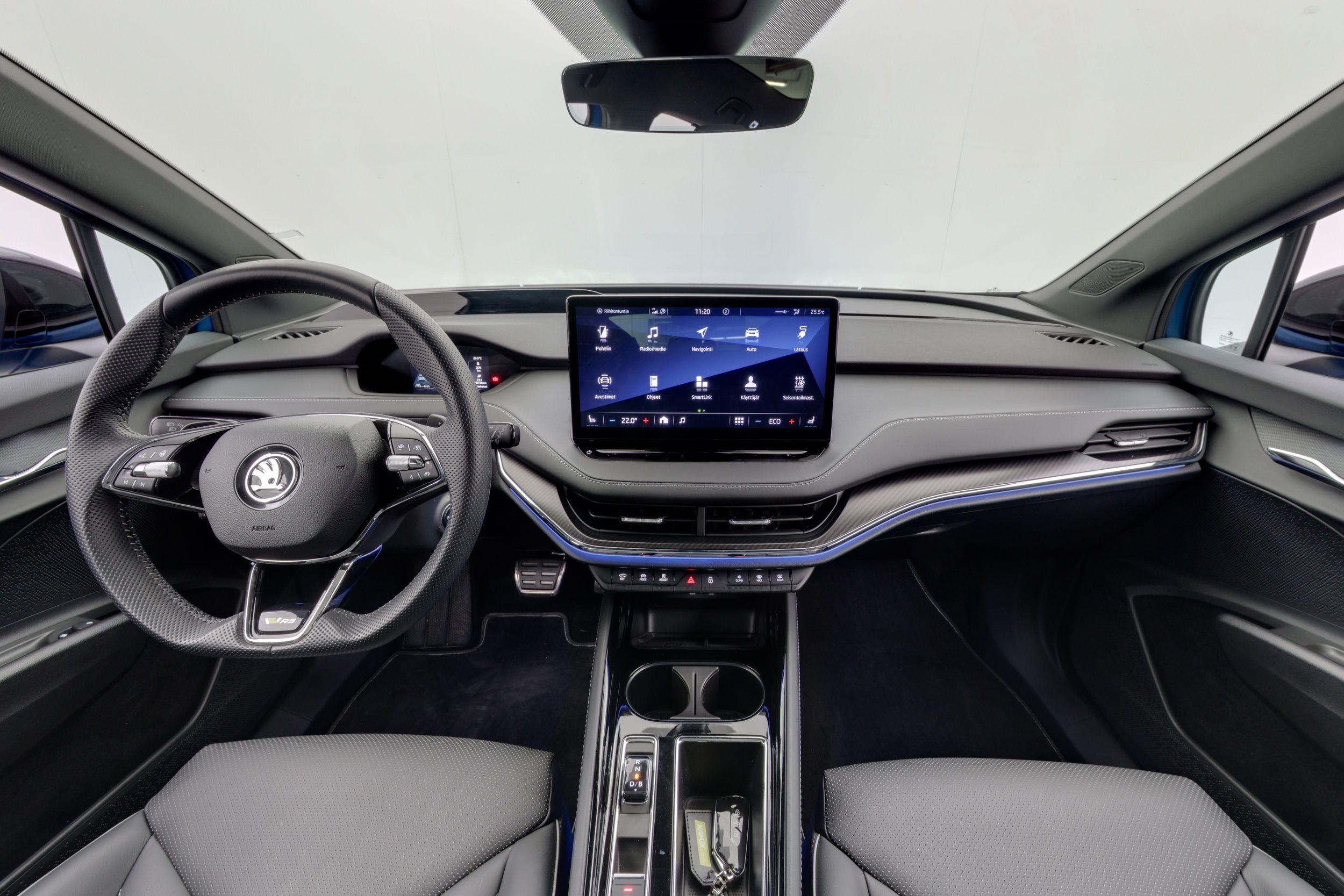Skoda Enyaq 2023, kuva 7/23