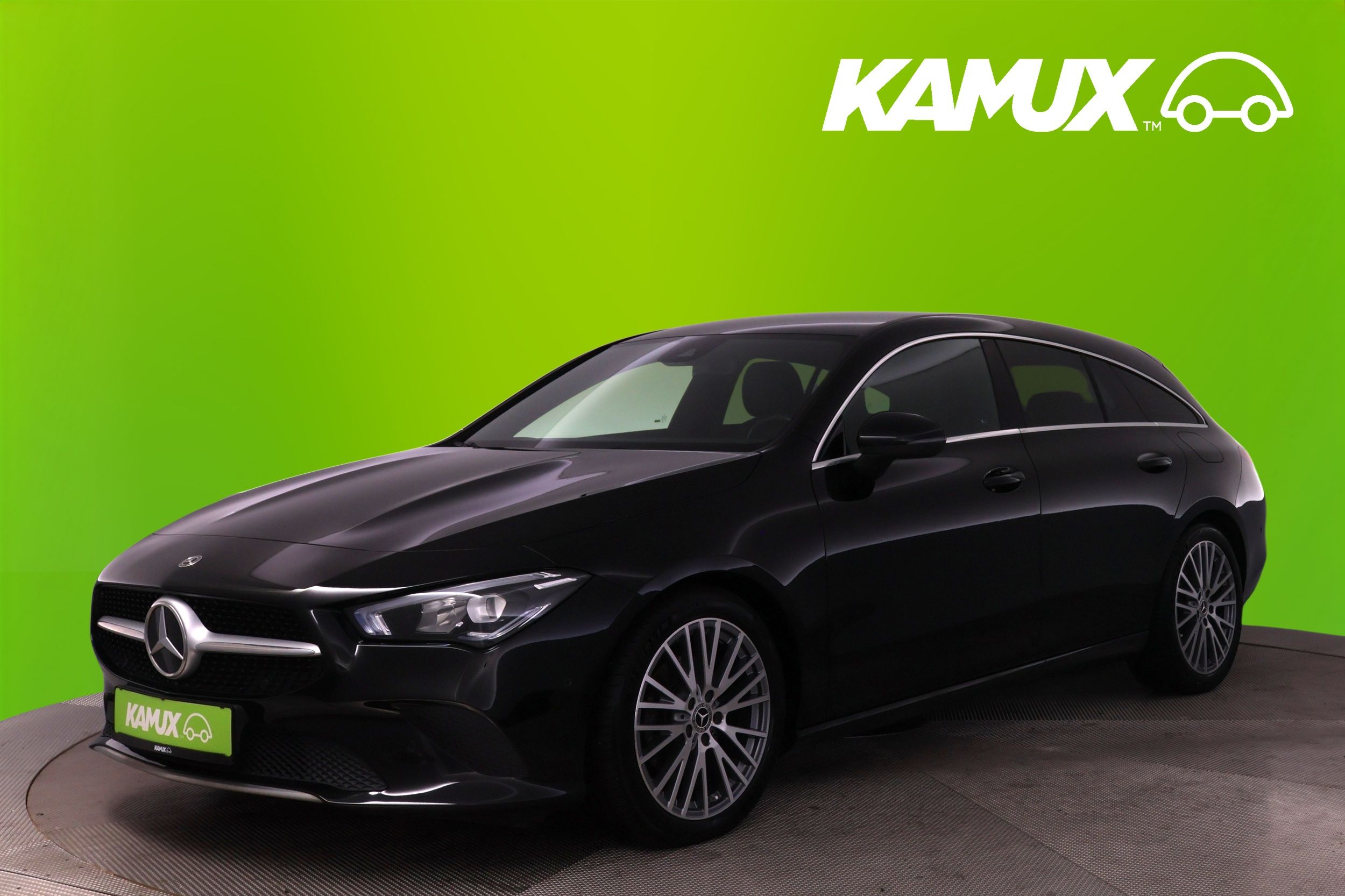 Mercedes-Benz CLA 200 SB Progressive 2022, kuva 7/19