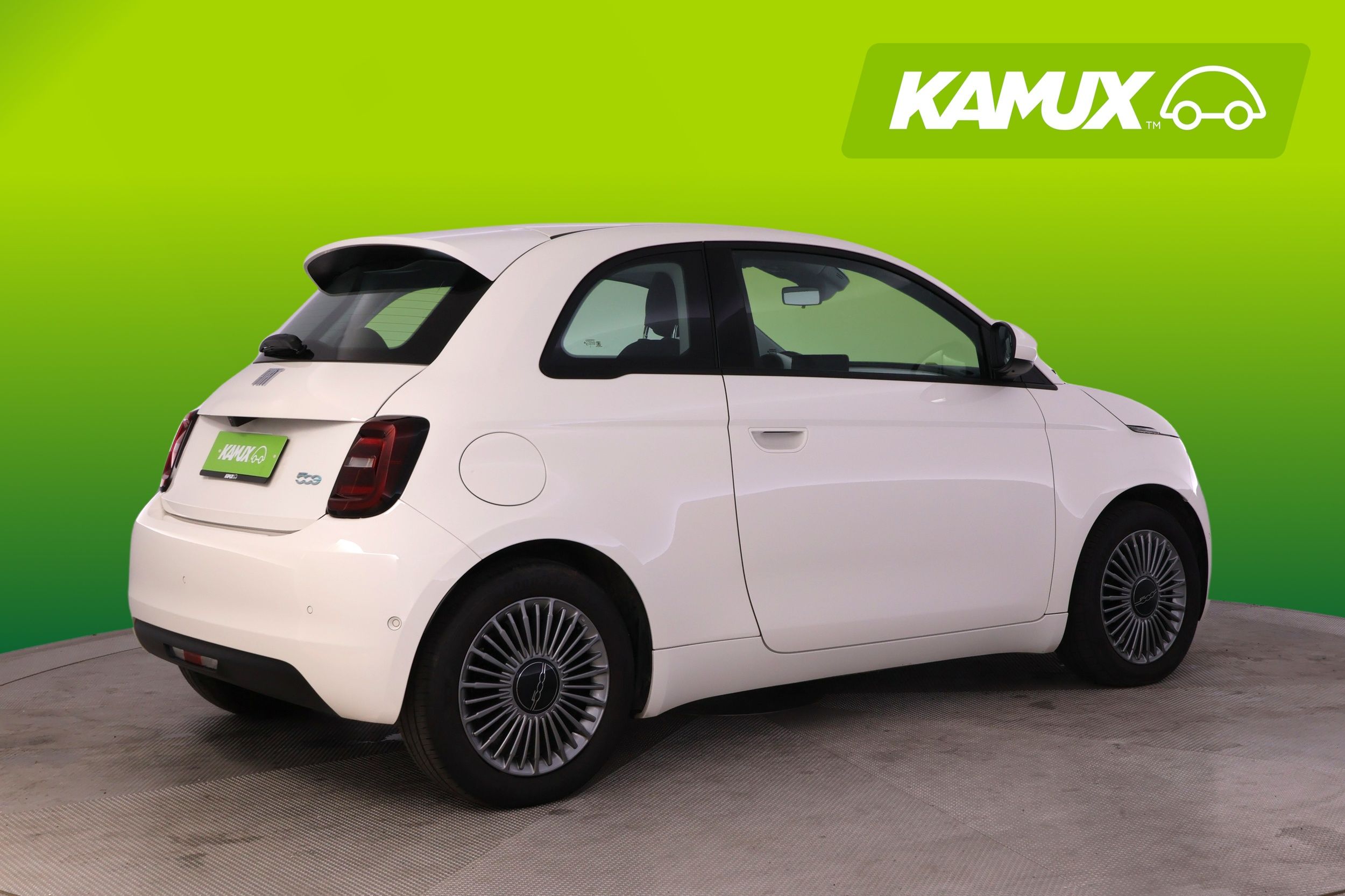 Fiat 500E Icon HB 118hv 42kWh 2023, photo 2/23