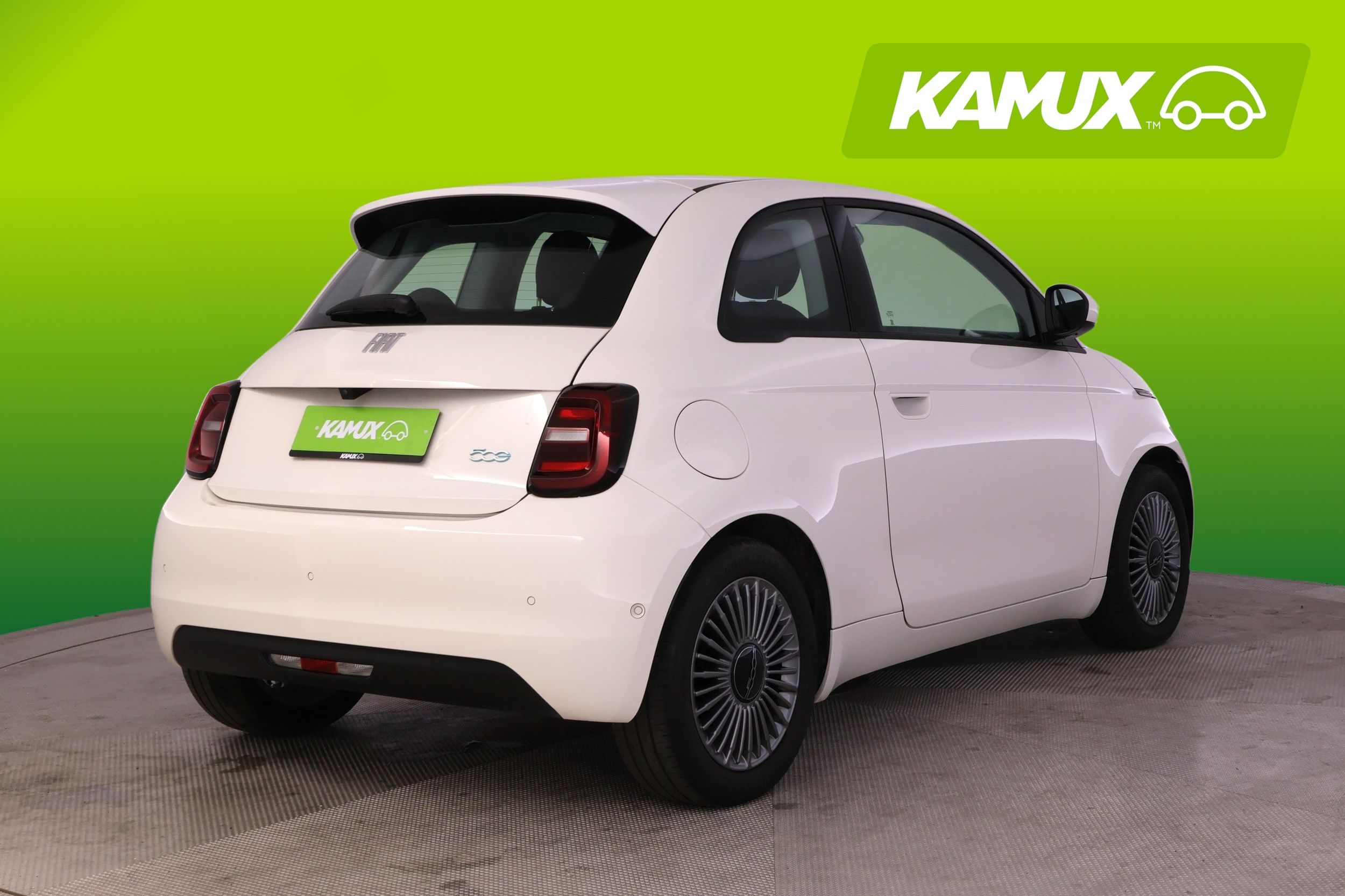 Fiat 500E Icon HB 118hv 42kWh 2023, photo 3/23