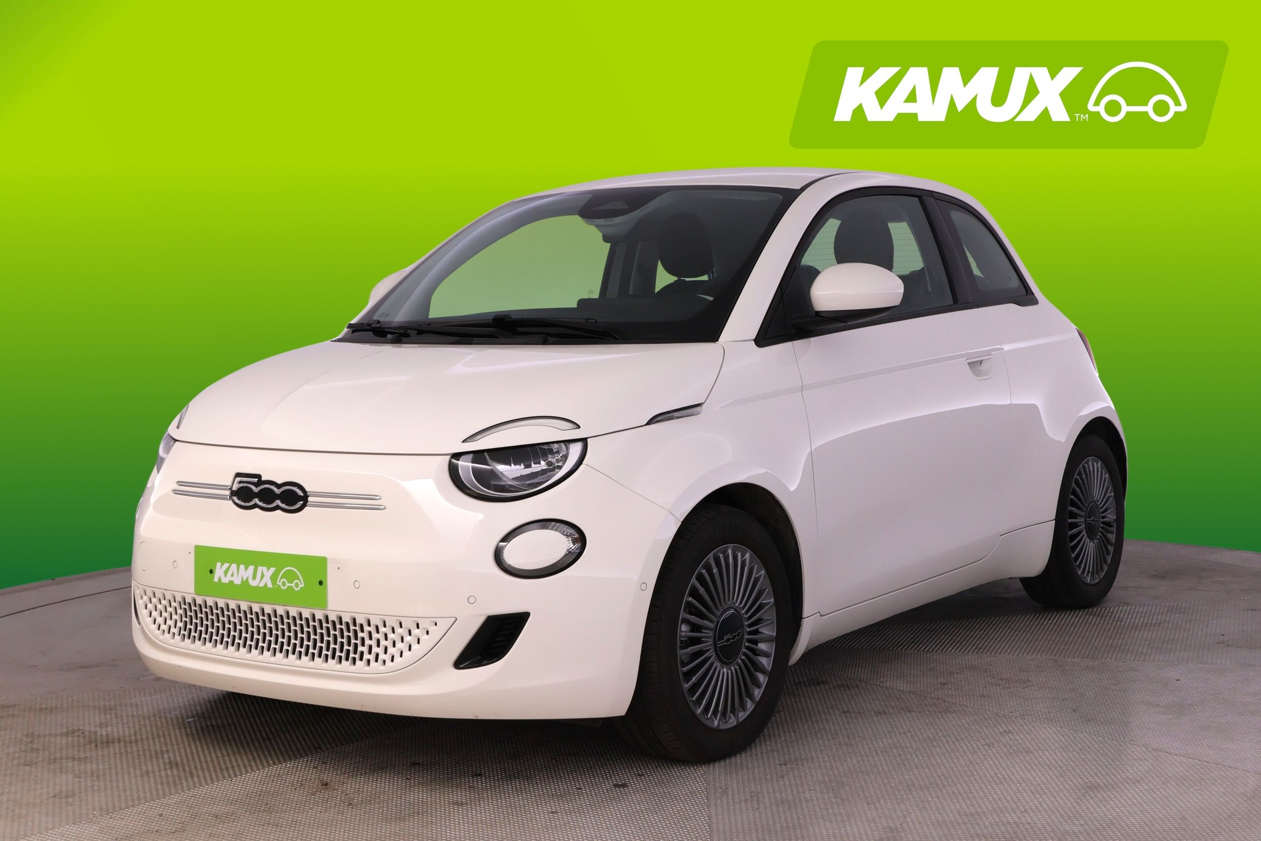 Fiat 500E Icon HB 118hv 42kWh 2023, photo 5/23