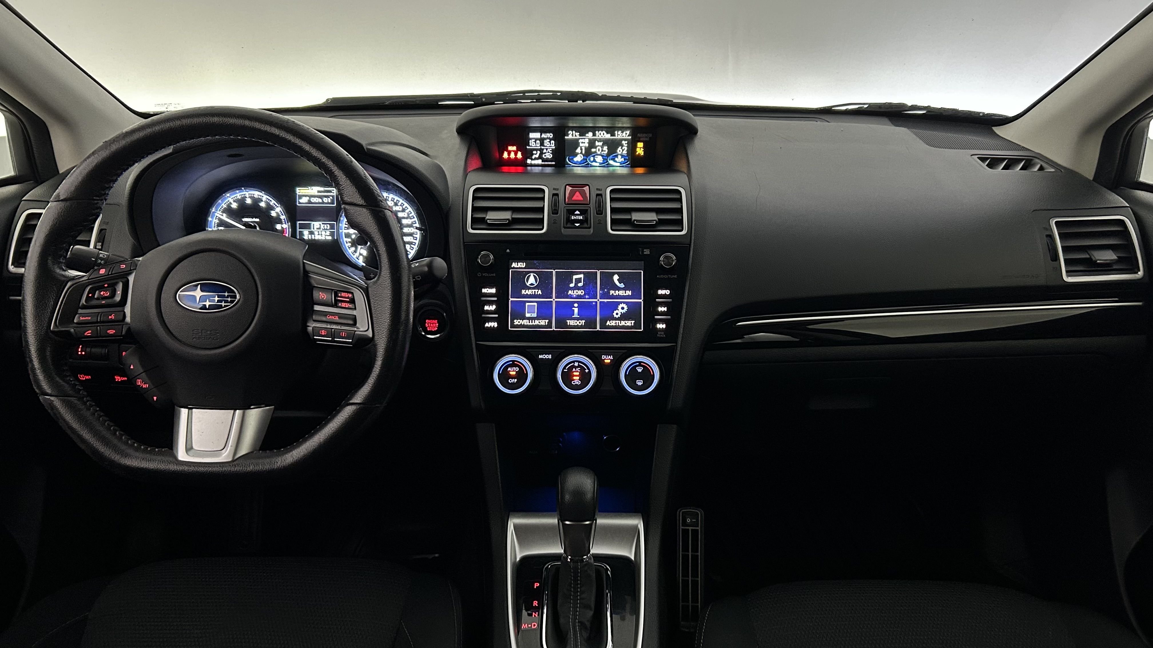 Subaru Levorg 1,6i GT-N CVT 2016, kuva 7/26