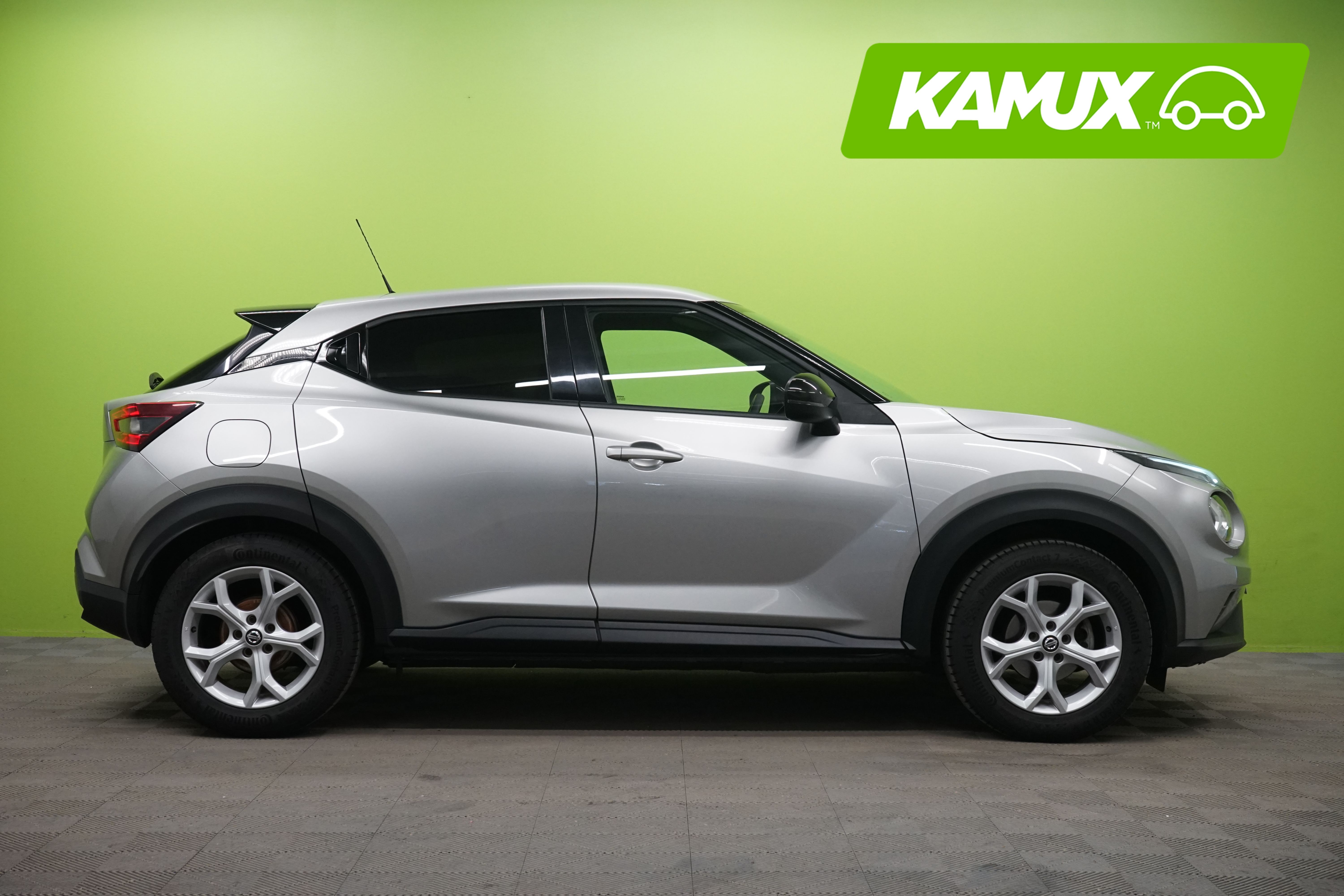 Nissan Juke DIG-T 117hp 7DCT Acenta 2020, kuva 2/17