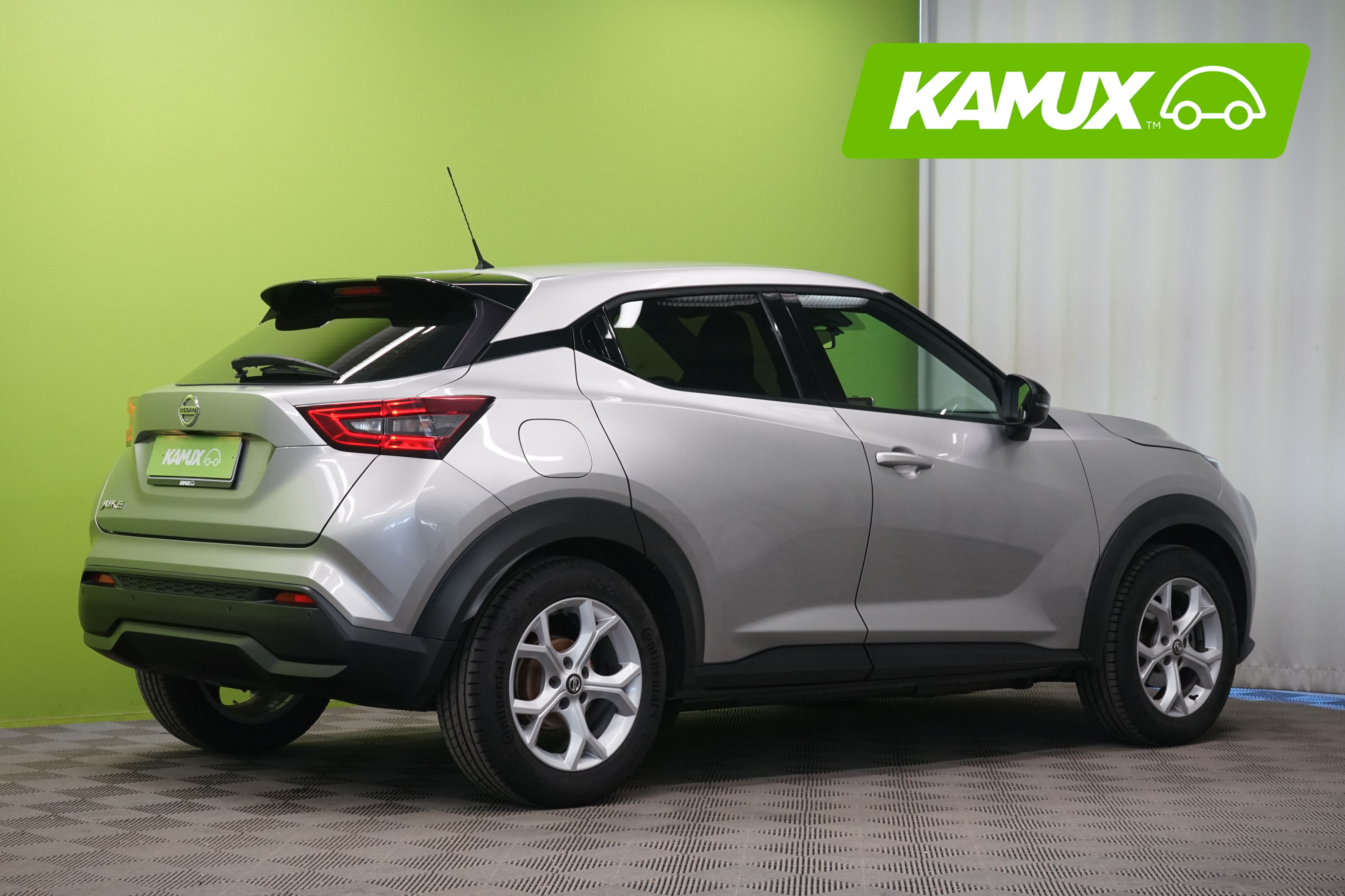 Nissan Juke DIG-T 117hp 7DCT Acenta 2020, kuva 3/17