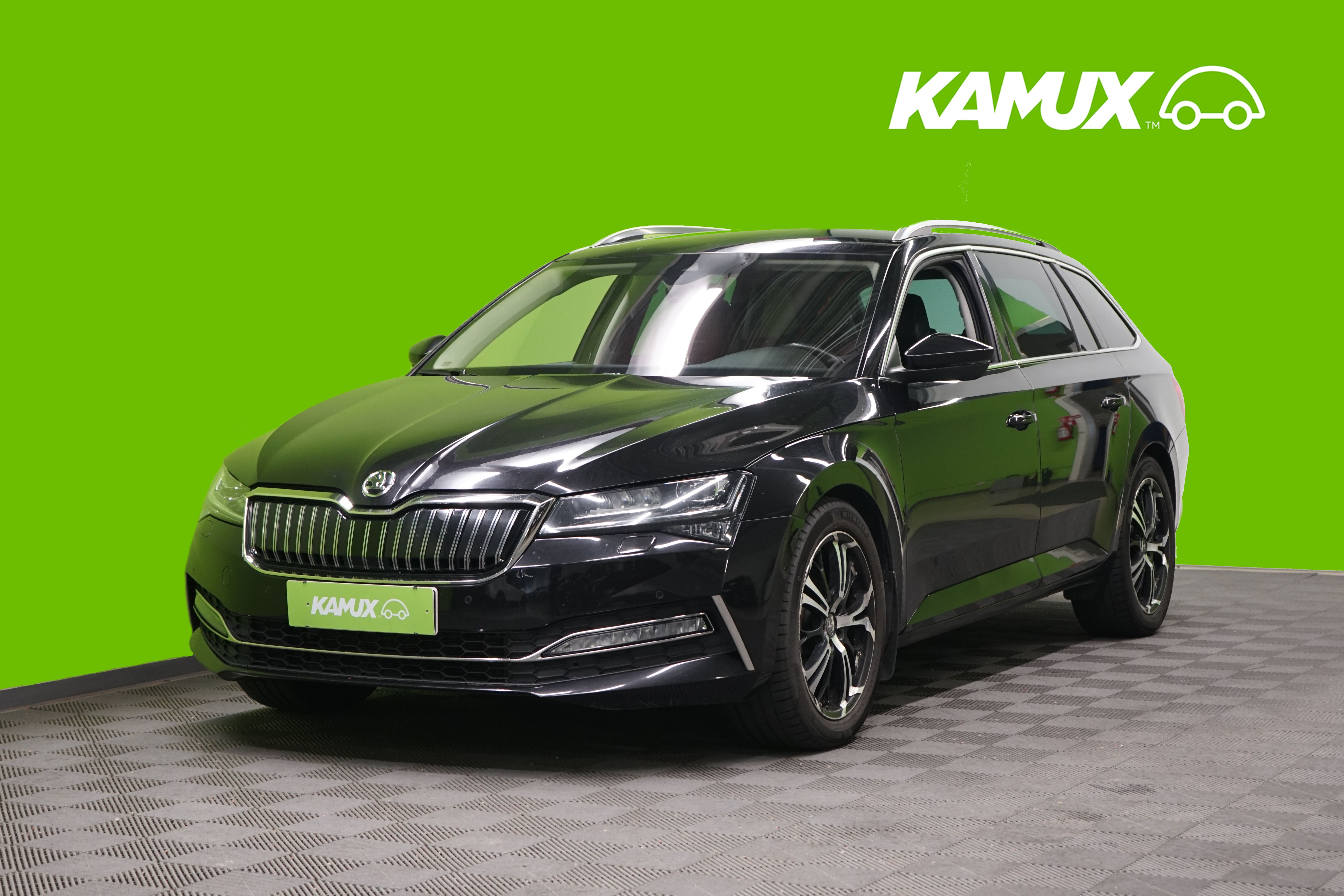 Skoda Superb 2021, kuva 4/24