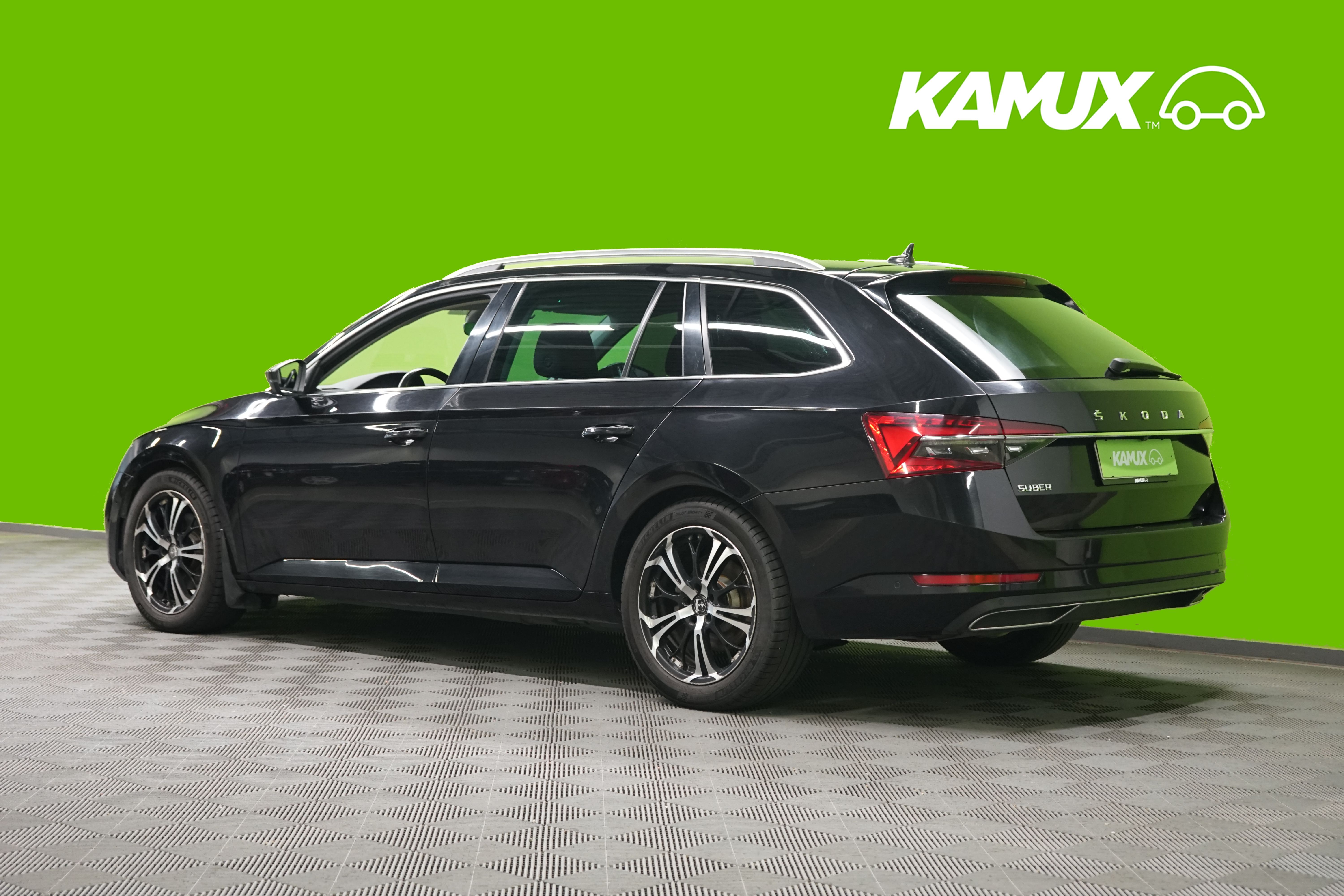 Skoda Superb 2021, kuva 5/24