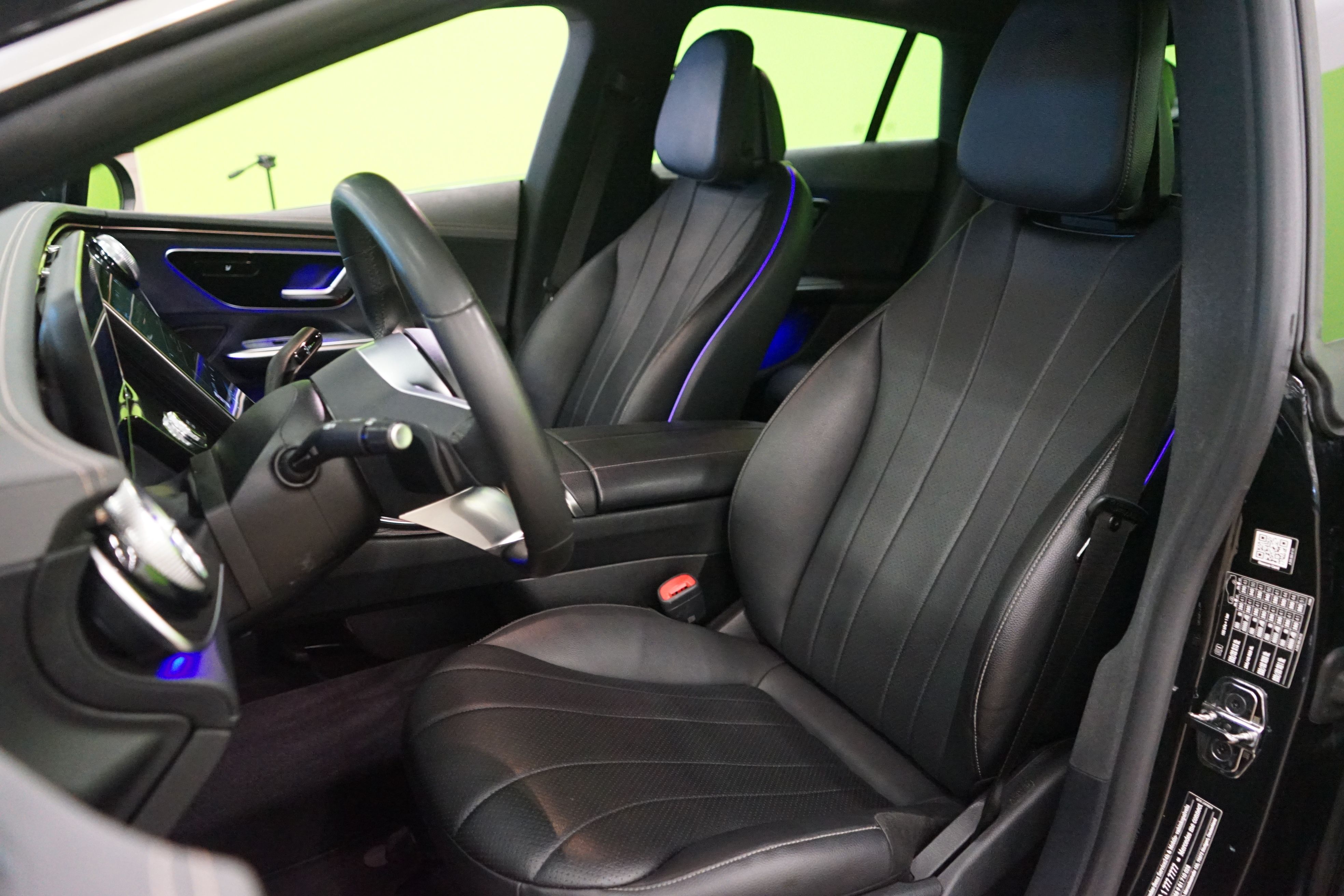 Mercedes-Benz EQE 350+ 2023, photo 7/30