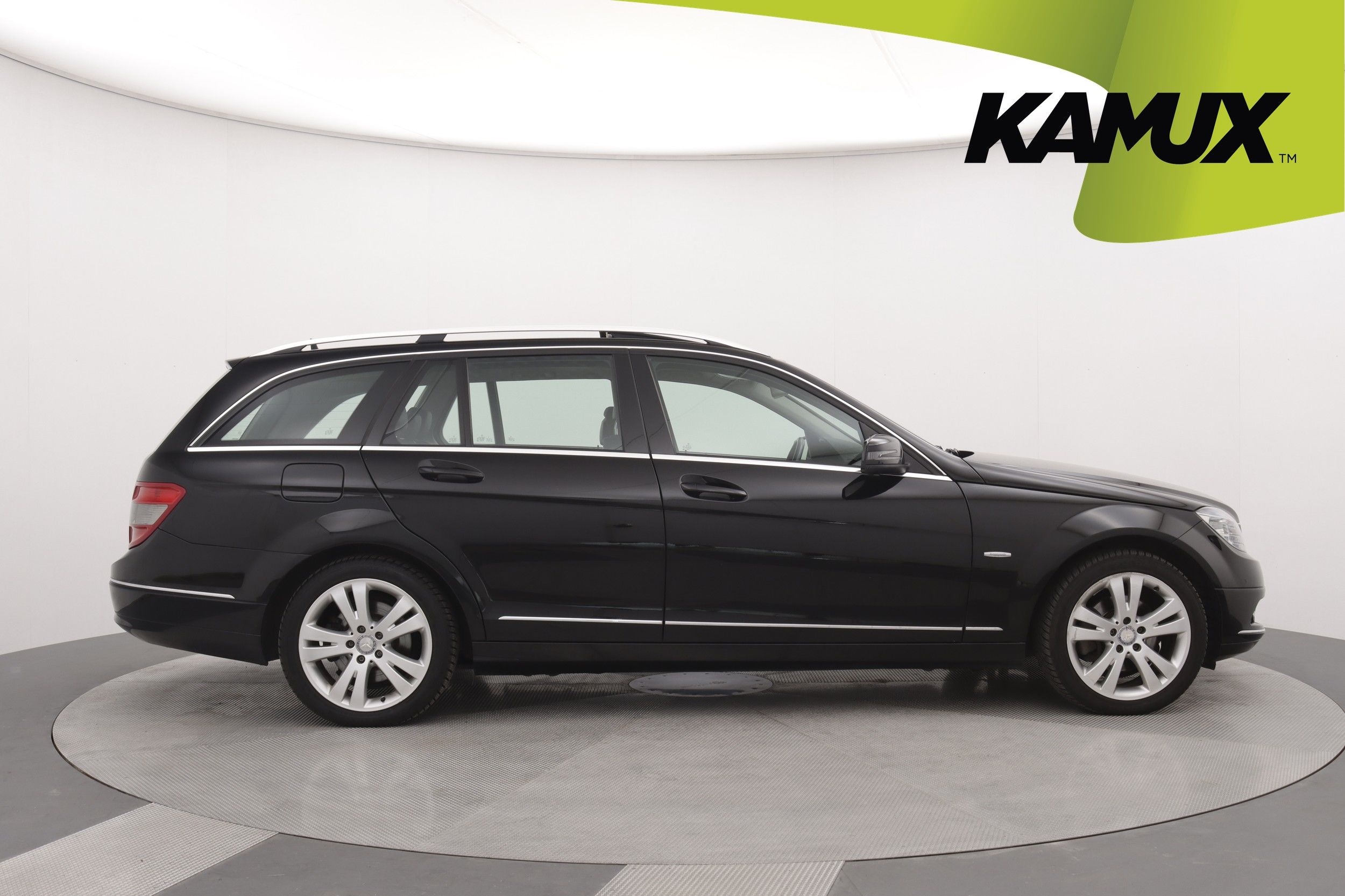 Mercedes-Benz C 2009, photo 2/5
