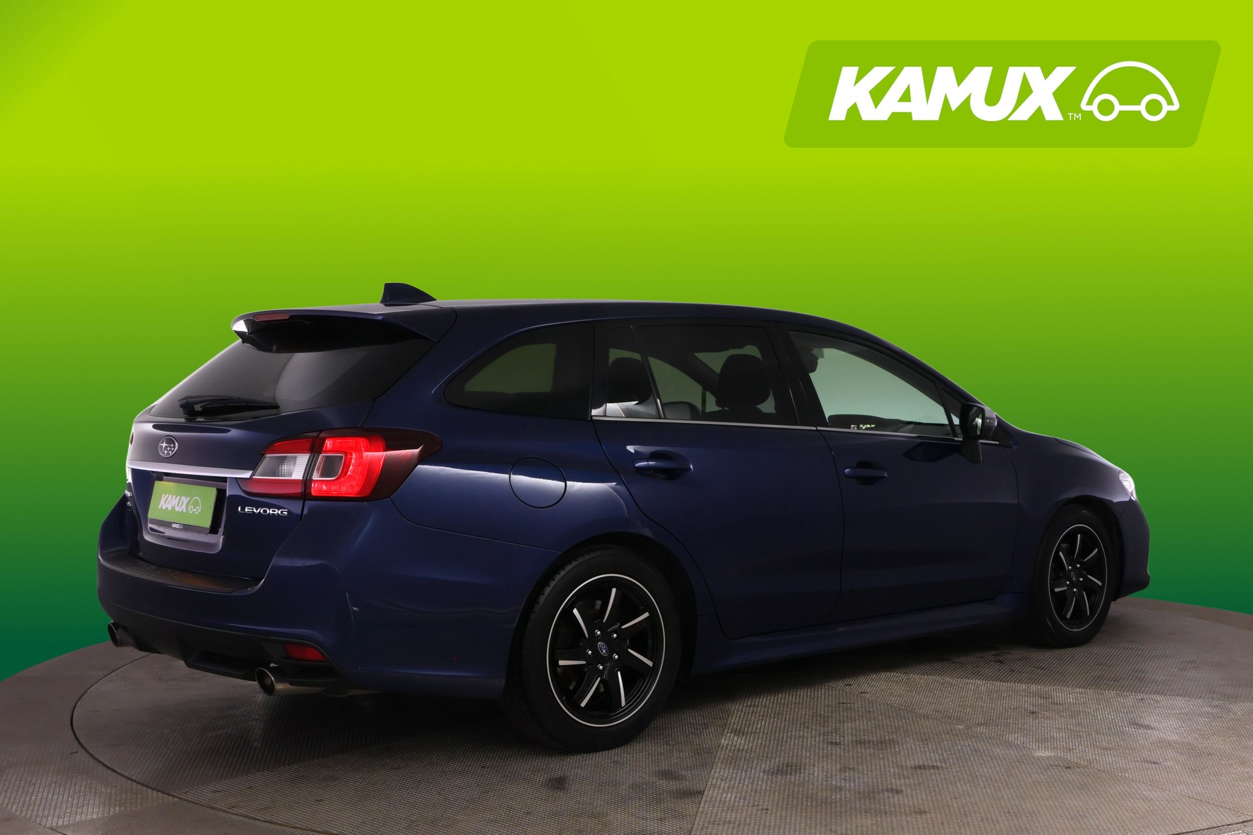 Subaru Levorg 1,6i GT-N CVT 2016, kuva 2/26