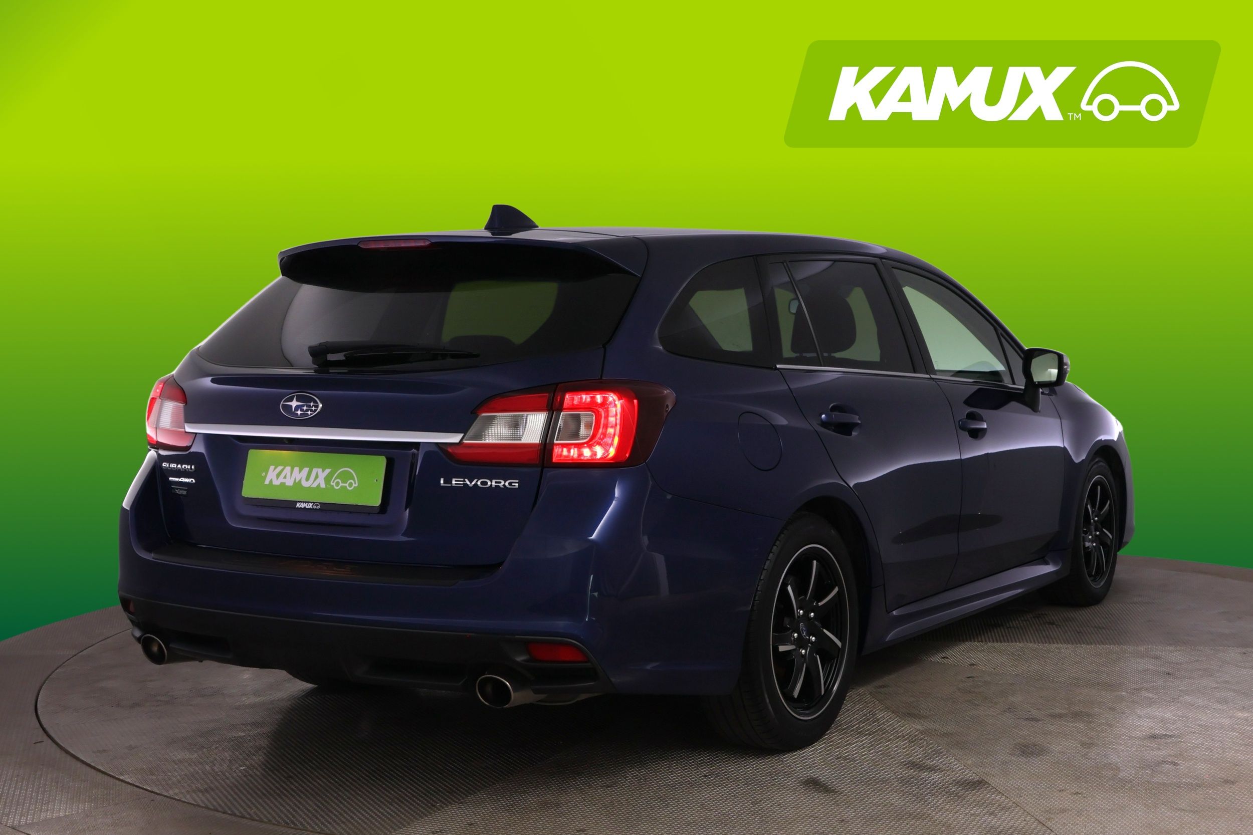 Subaru Levorg 1,6i GT-N CVT 2016, kuva 3/26
