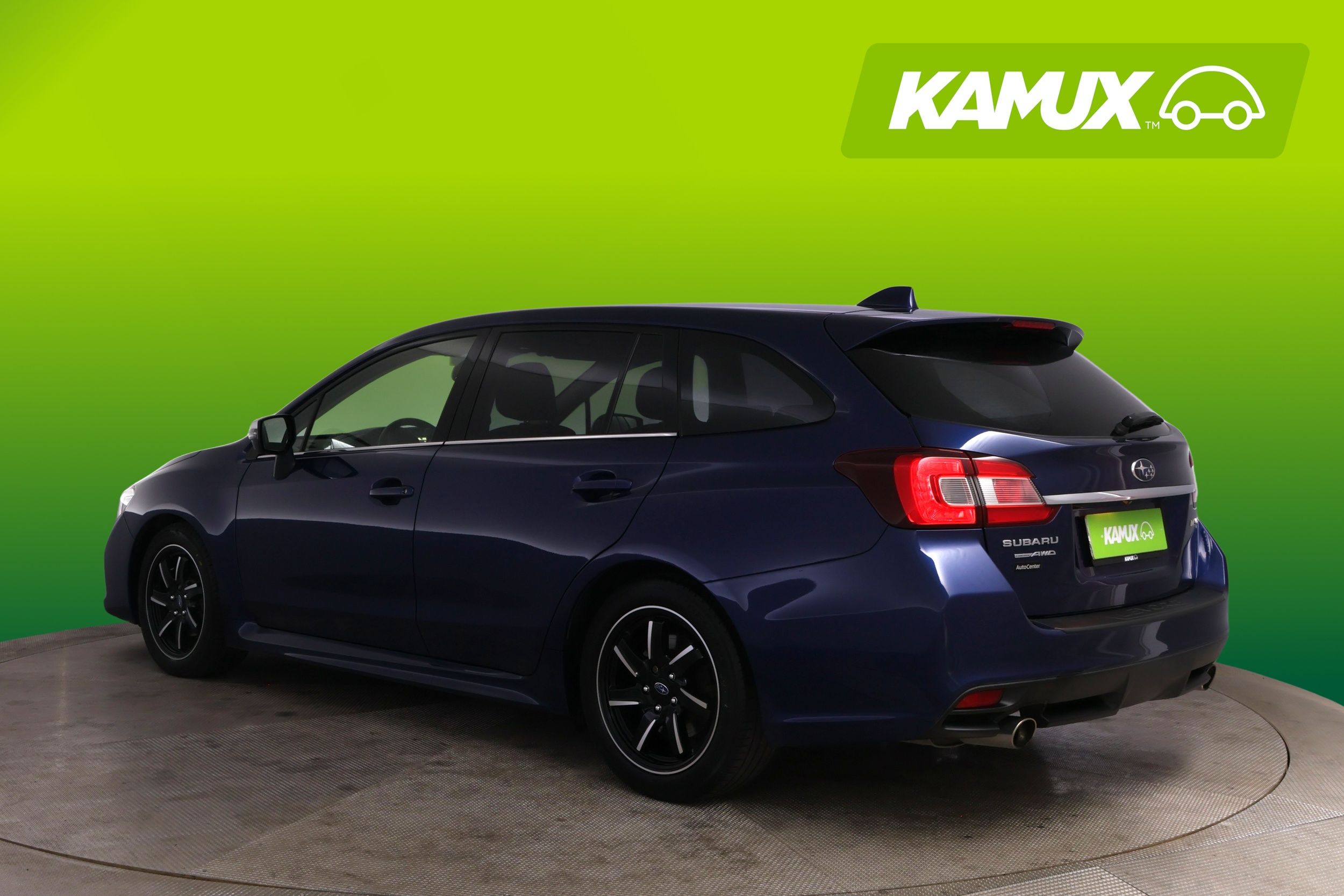Subaru Levorg 1,6i GT-N CVT 2016, kuva 4/26