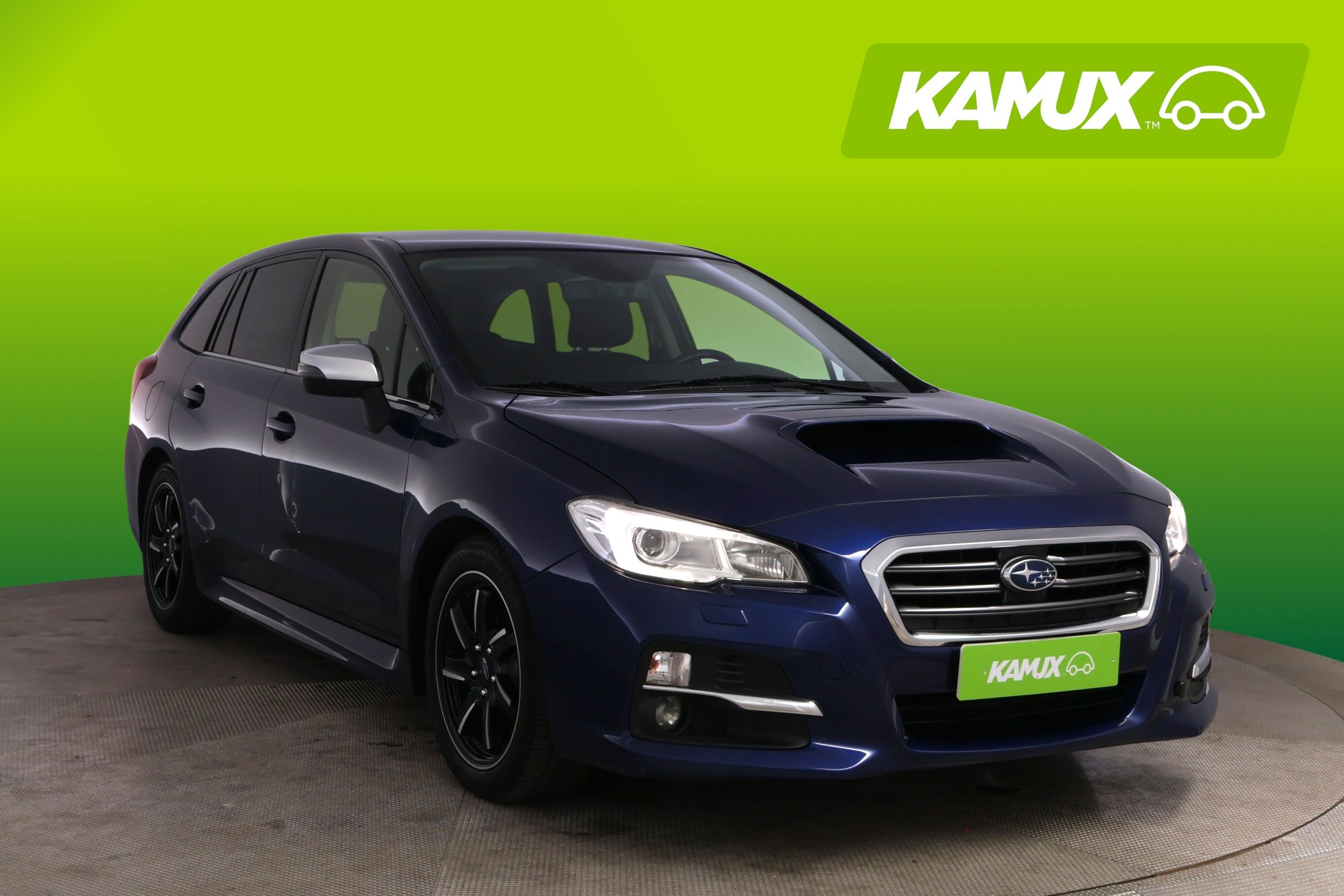 Subaru Levorg 1,6i GT-N CVT 2016, kuva 6/26